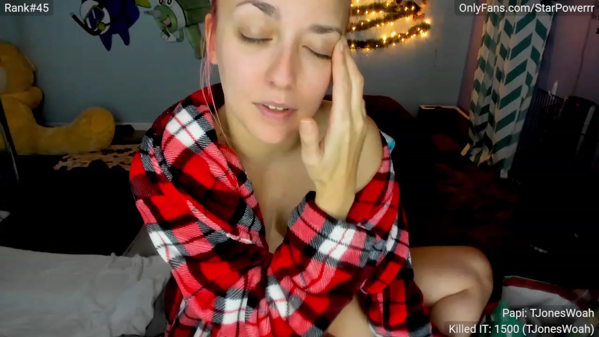 Gallery image thumbnail from StarPowerrr's myfreecams stream on, 12/10/2023, 09:31 image 8 of 20