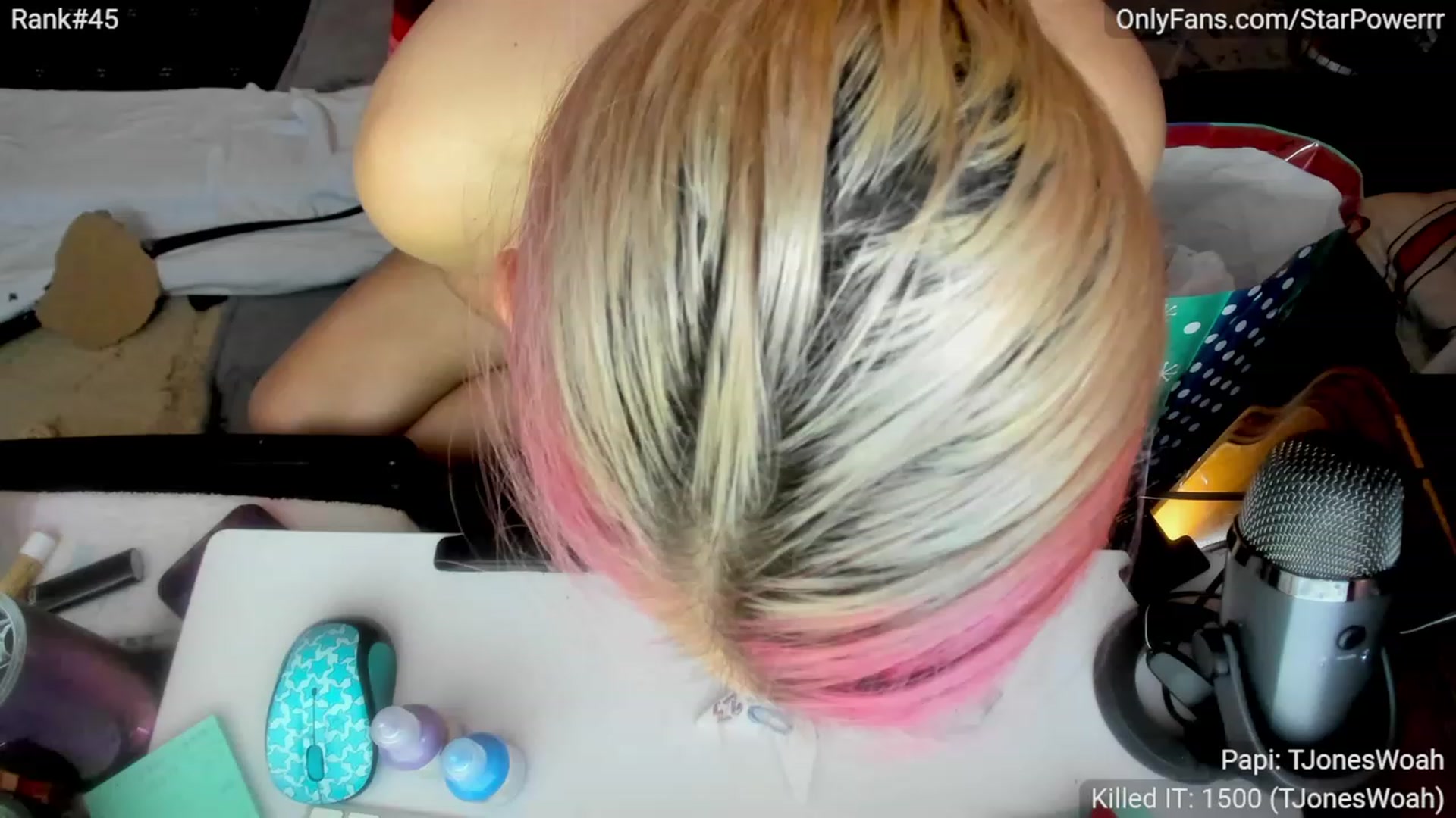 Gallery image thumbnail from StarPowerrr's myfreecams stream on, 12/10/2023, 10:28 image 5 of 20