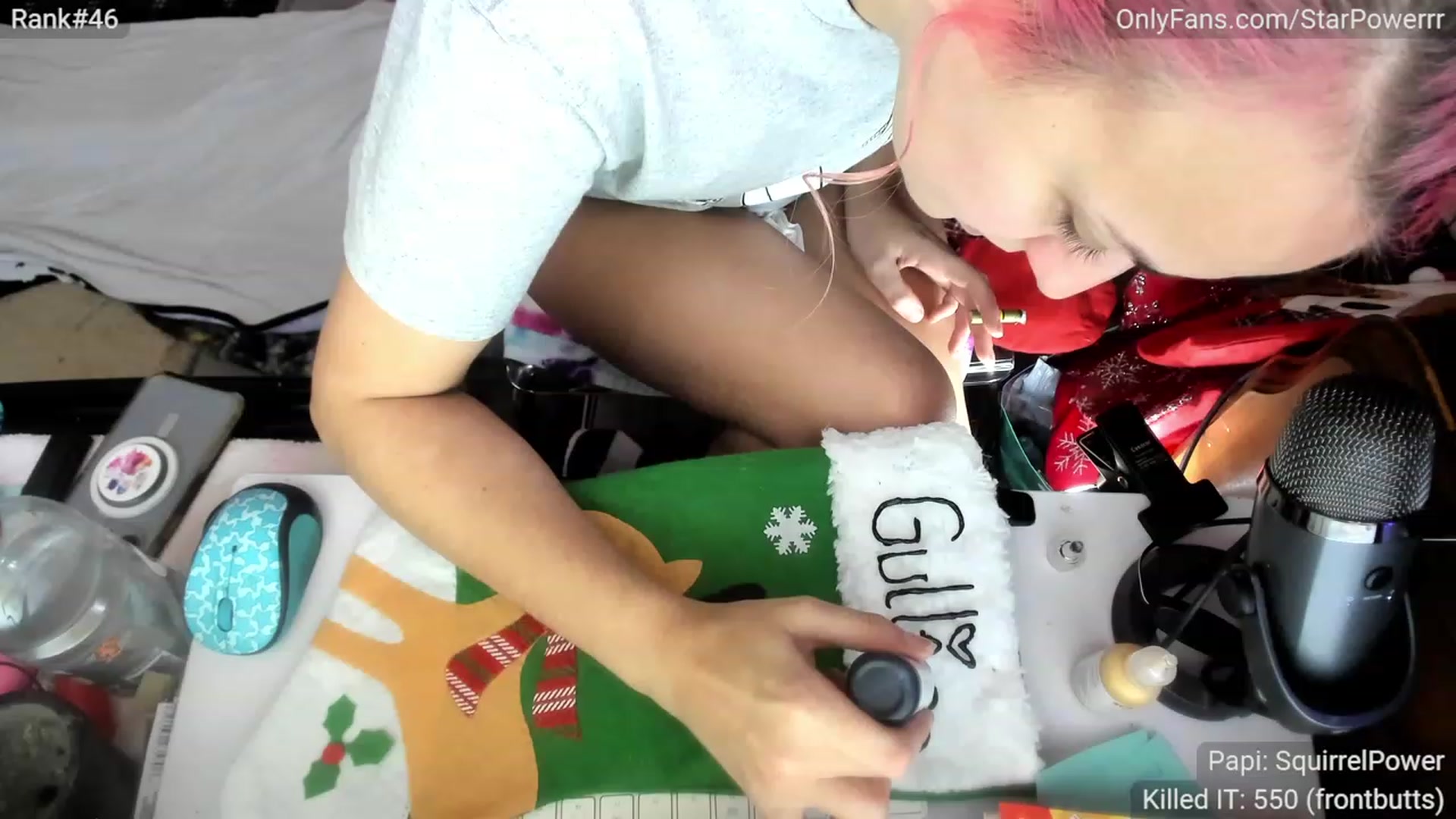 Gallery image thumbnail from StarPowerrr's myfreecams stream on, 12/12/2023, 07:37 image 10 of 20