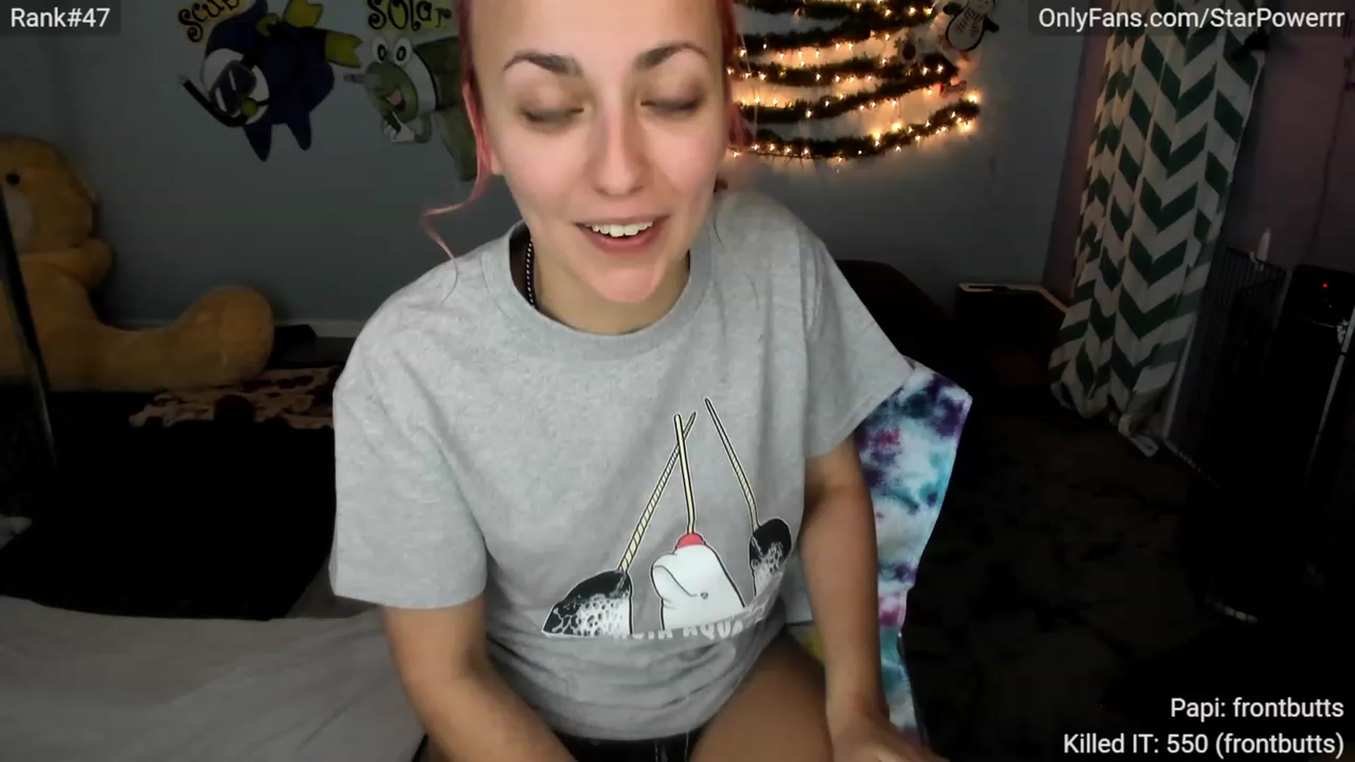 Gallery image thumbnail from StarPowerrr's myfreecams stream on, 12/12/2023, 07:37 image 4 of 20