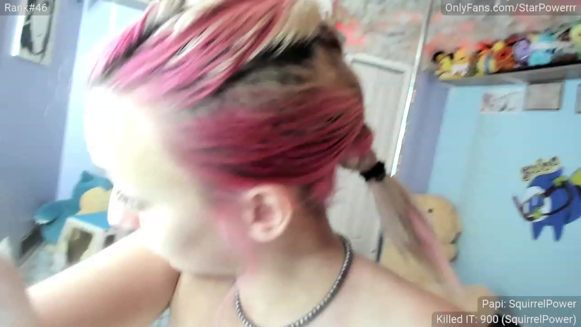 Gallery image thumbnail from StarPowerrr's myfreecams stream on, 12/12/2023, 09:33 image 12 of 20