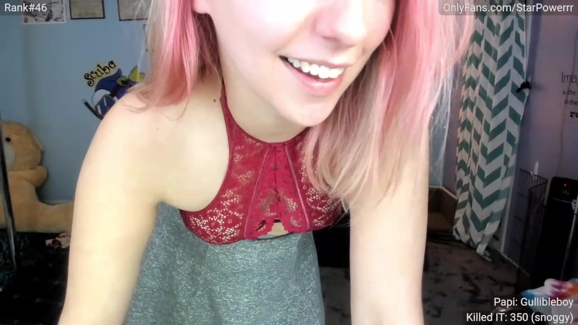 Gallery image thumbnail from StarPowerrr's myfreecams stream on, 12/13/2023, 06:43 image 19 of 20