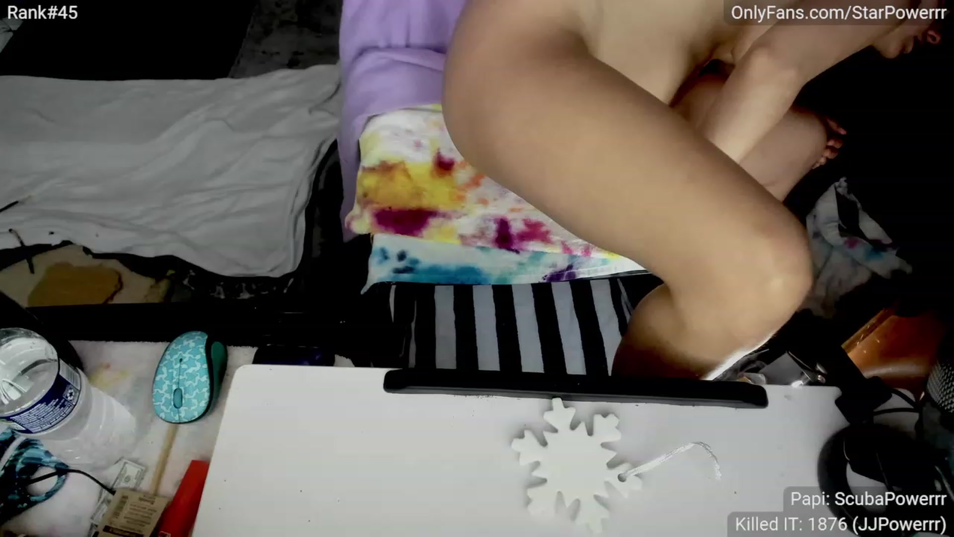 Gallery image thumbnail from StarPowerrr's myfreecams stream on, 12/14/2023, 10:29 image 15 of 20