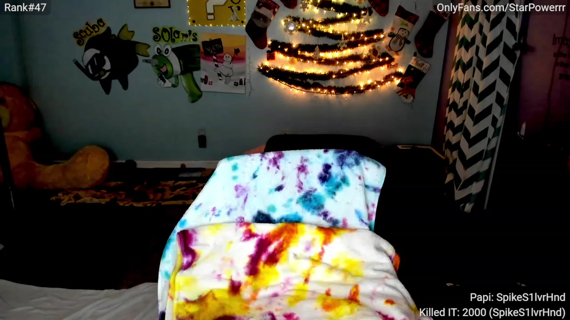 Gallery image thumbnail from StarPowerrr's myfreecams stream on, 12/16/2023, 08:32 image 18 of 20