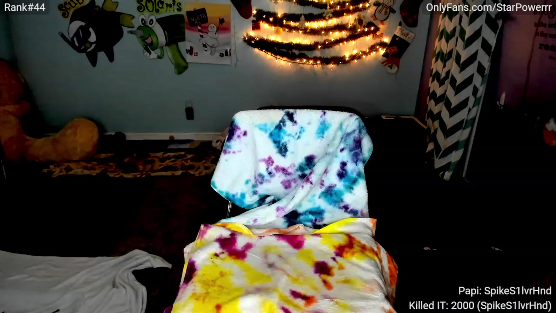 Gallery image thumbnail from StarPowerrr's myfreecams stream on, 12/16/2023, 11:39 image 4 of 20
