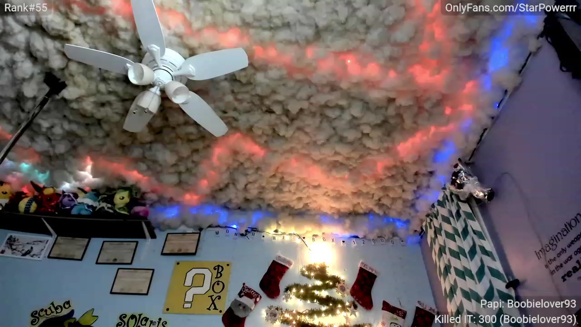 Gallery image thumbnail from StarPowerrr's myfreecams stream on, 12/19/2023, 05:31 image 3 of 20