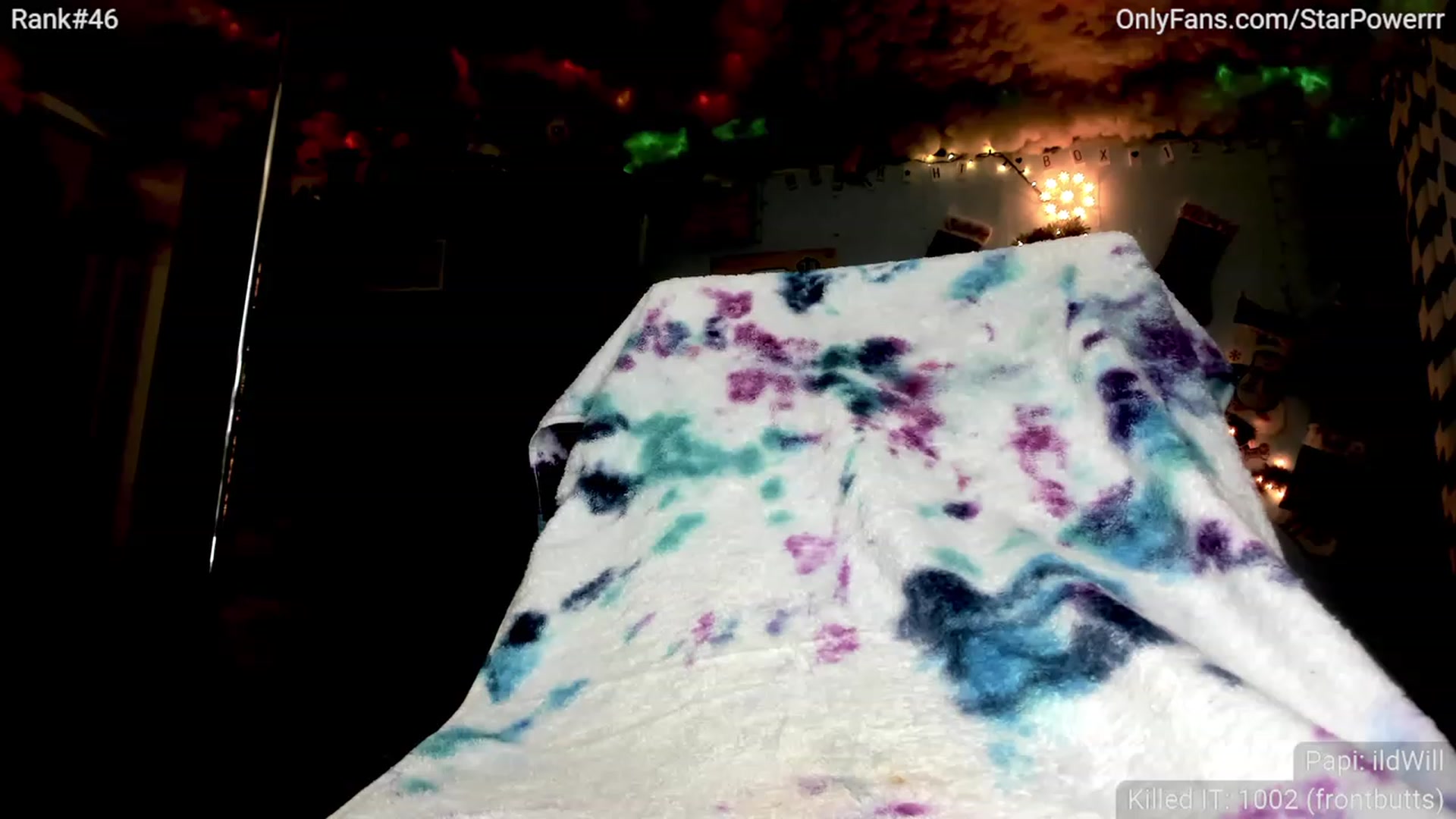 Gallery image thumbnail from StarPowerrr's myfreecams stream on, 12/19/2023, 09:05 image 6 of 20