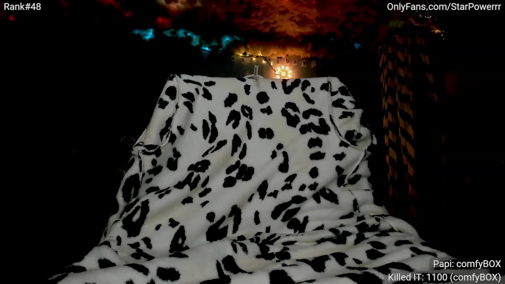 Gallery image thumbnail from StarPowerrr's myfreecams stream on, 12/21/2023, 08:42 image 4 of 20