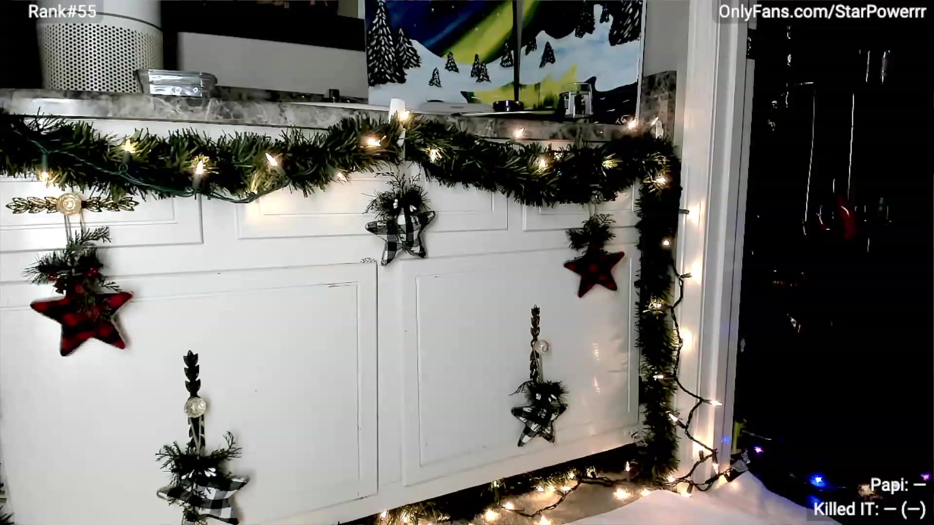 Gallery image thumbnail from StarPowerrr's myfreecams stream on, 12/23/2023, 08:40 image 1 of 20