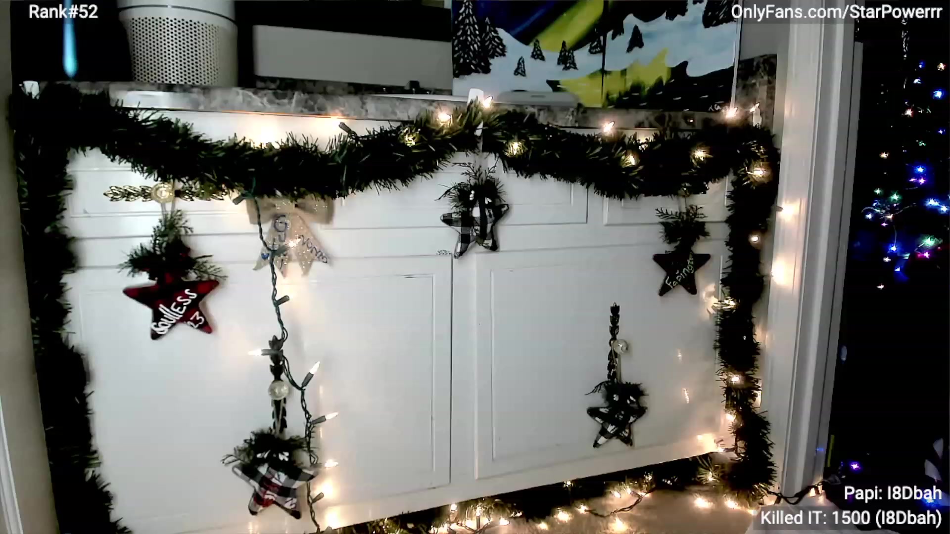Gallery image thumbnail from StarPowerrr's myfreecams stream on, 12/23/2023, 08:40 image 9 of 20