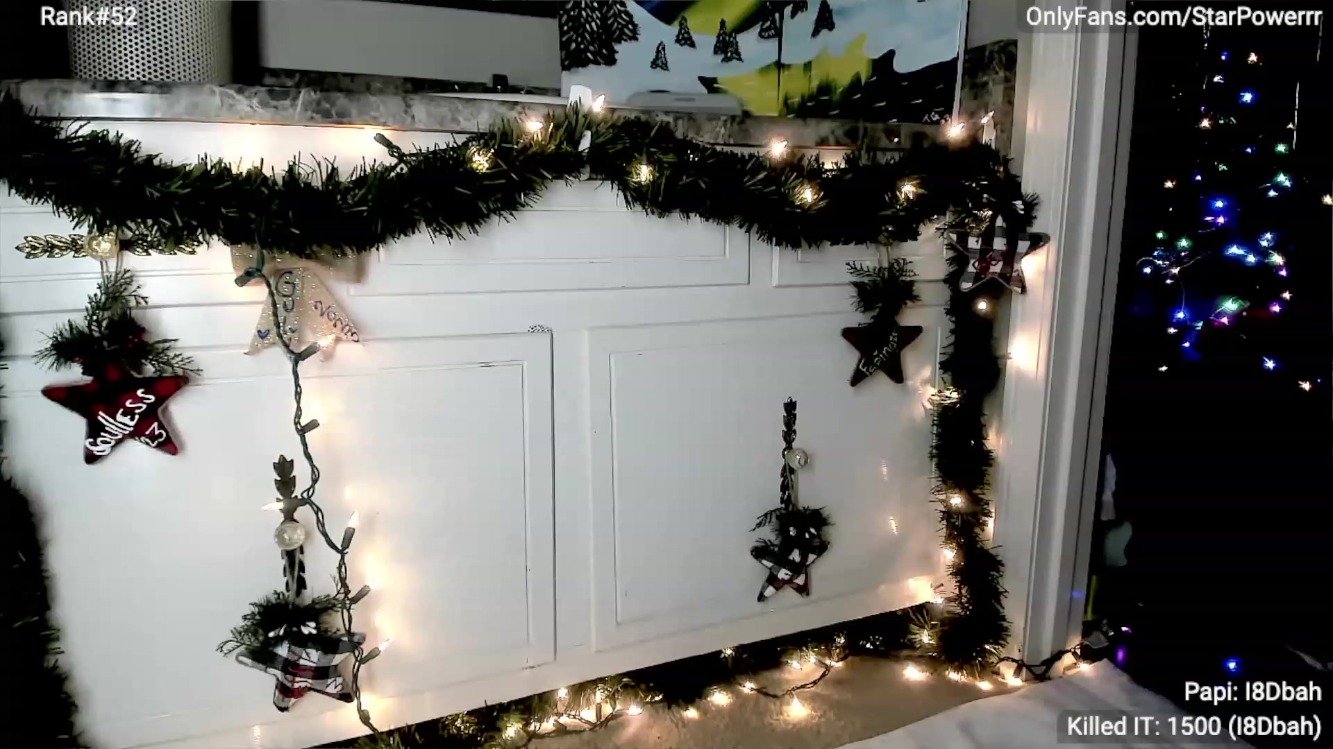 Gallery image thumbnail from StarPowerrr's myfreecams stream on, 12/23/2023, 08:40 image 14 of 20