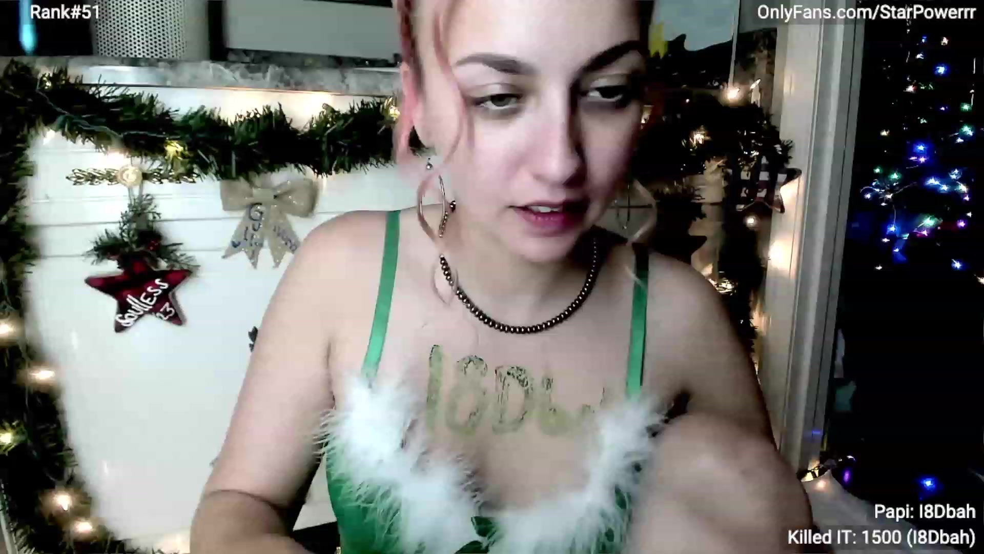 Gallery image thumbnail from StarPowerrr's myfreecams stream on, 12/23/2023, 08:40 image 12 of 20
