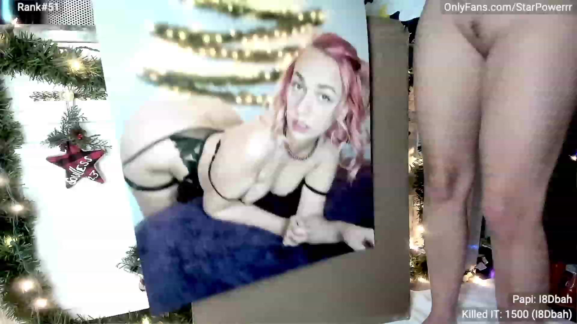 Gallery image thumbnail from StarPowerrr's myfreecams stream on, 12/23/2023, 08:40 image 17 of 20