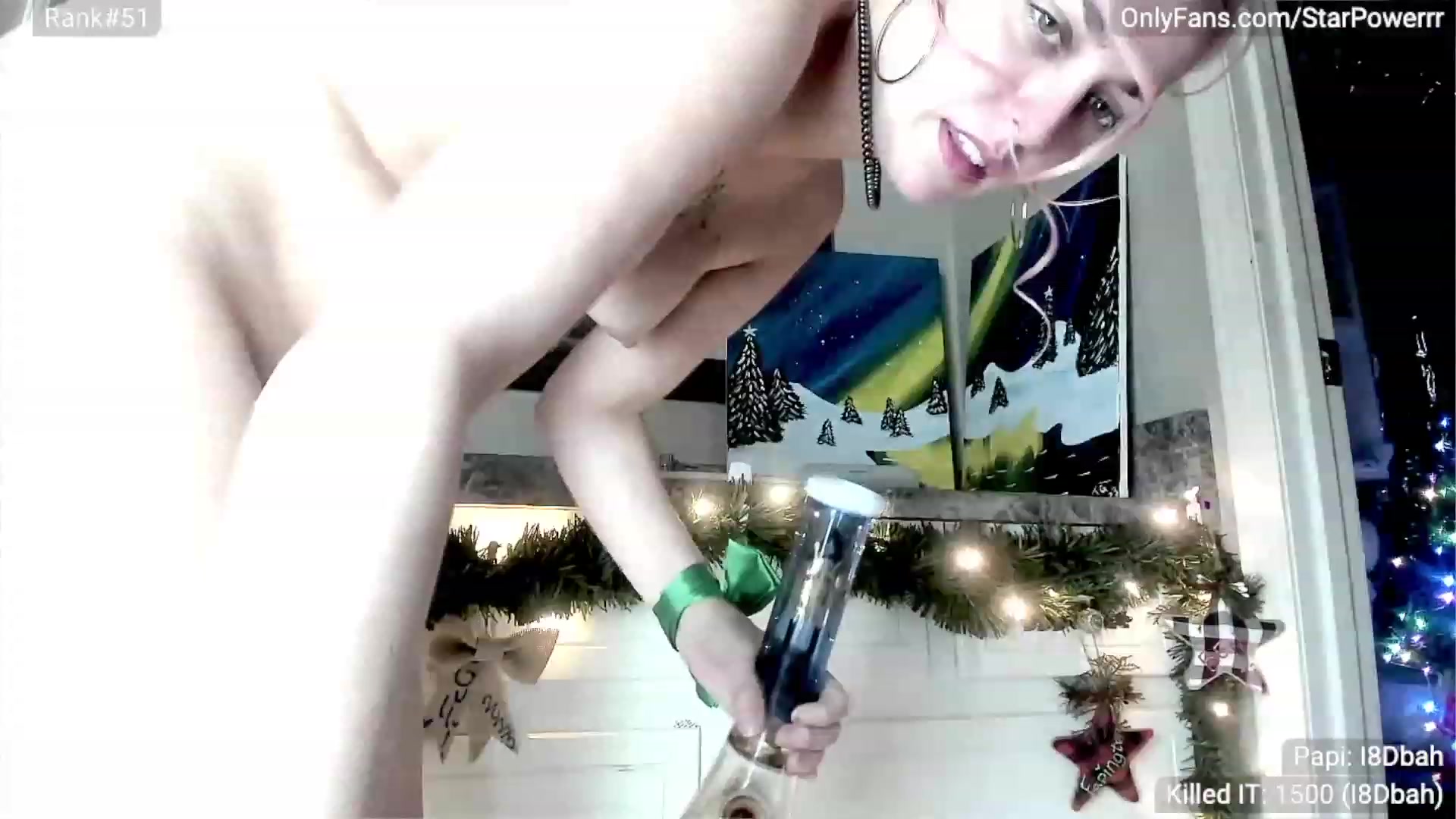 Gallery image thumbnail from StarPowerrr's myfreecams stream on, 12/23/2023, 09:54 image 6 of 20