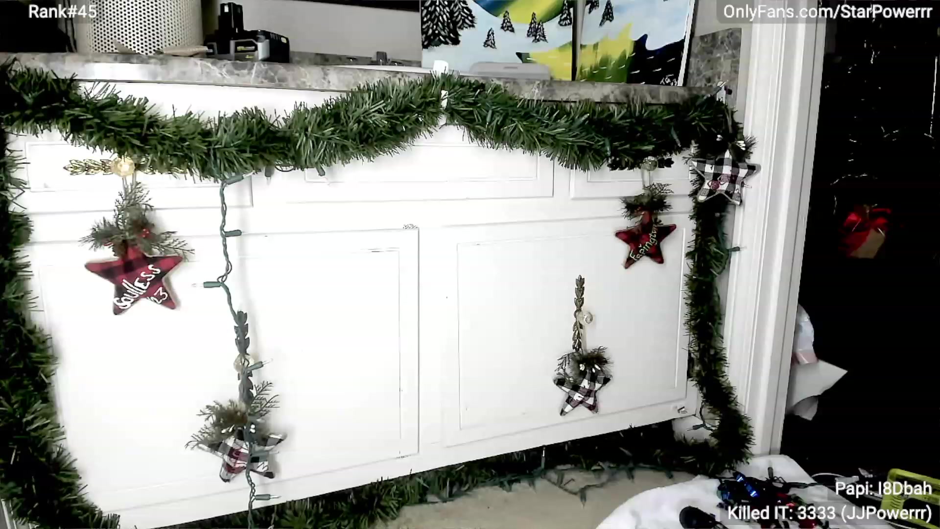 Gallery image thumbnail from StarPowerrr's myfreecams stream on, 12/23/2023, 11:42 image 7 of 20