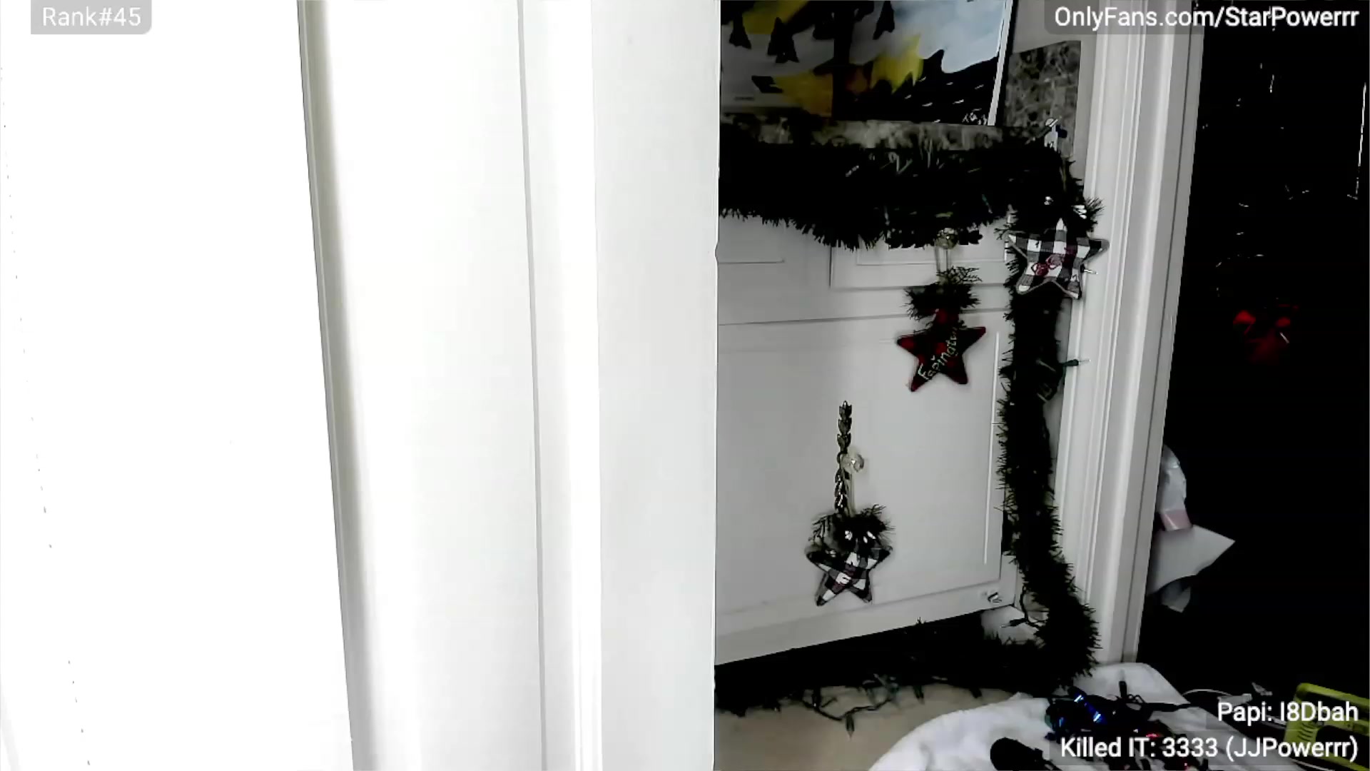 Gallery image thumbnail from StarPowerrr's myfreecams stream on, 12/23/2023, 11:42 image 6 of 20