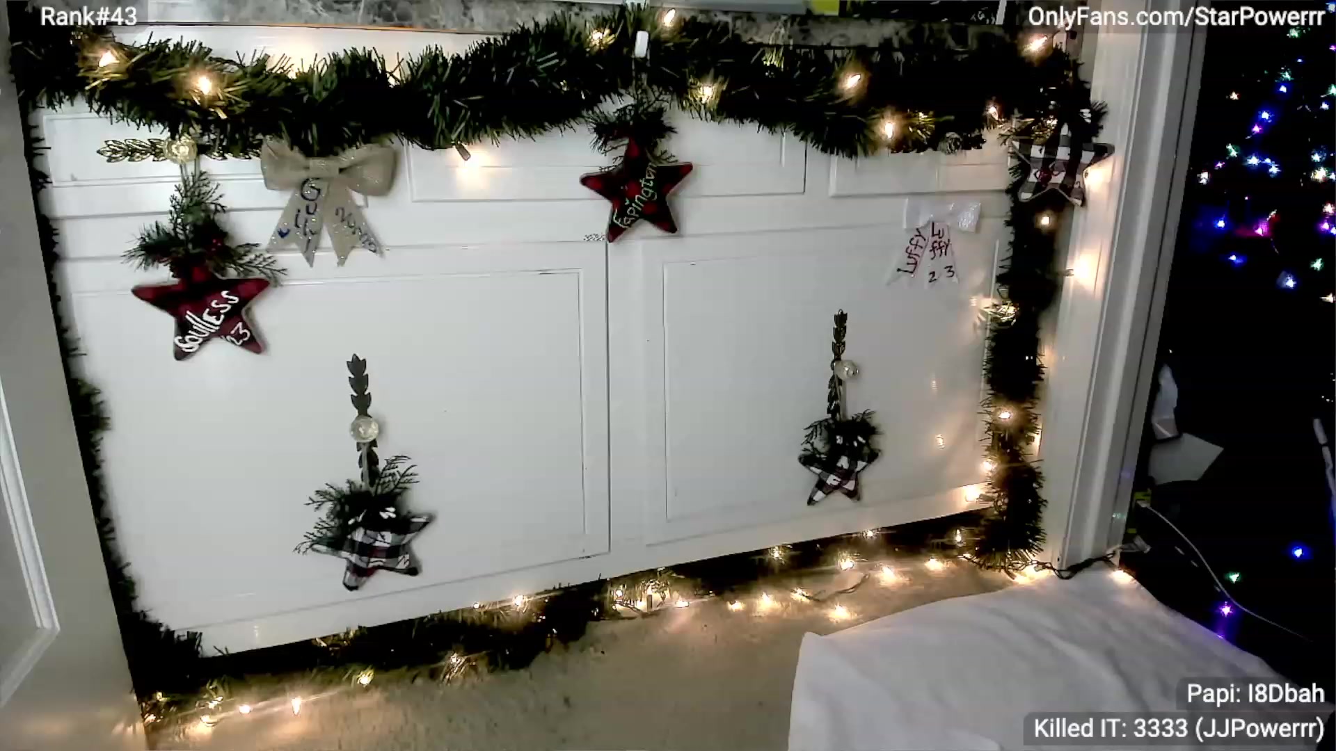 Gallery image thumbnail from StarPowerrr's myfreecams stream on, 12/23/2023, 12:38 image 18 of 20