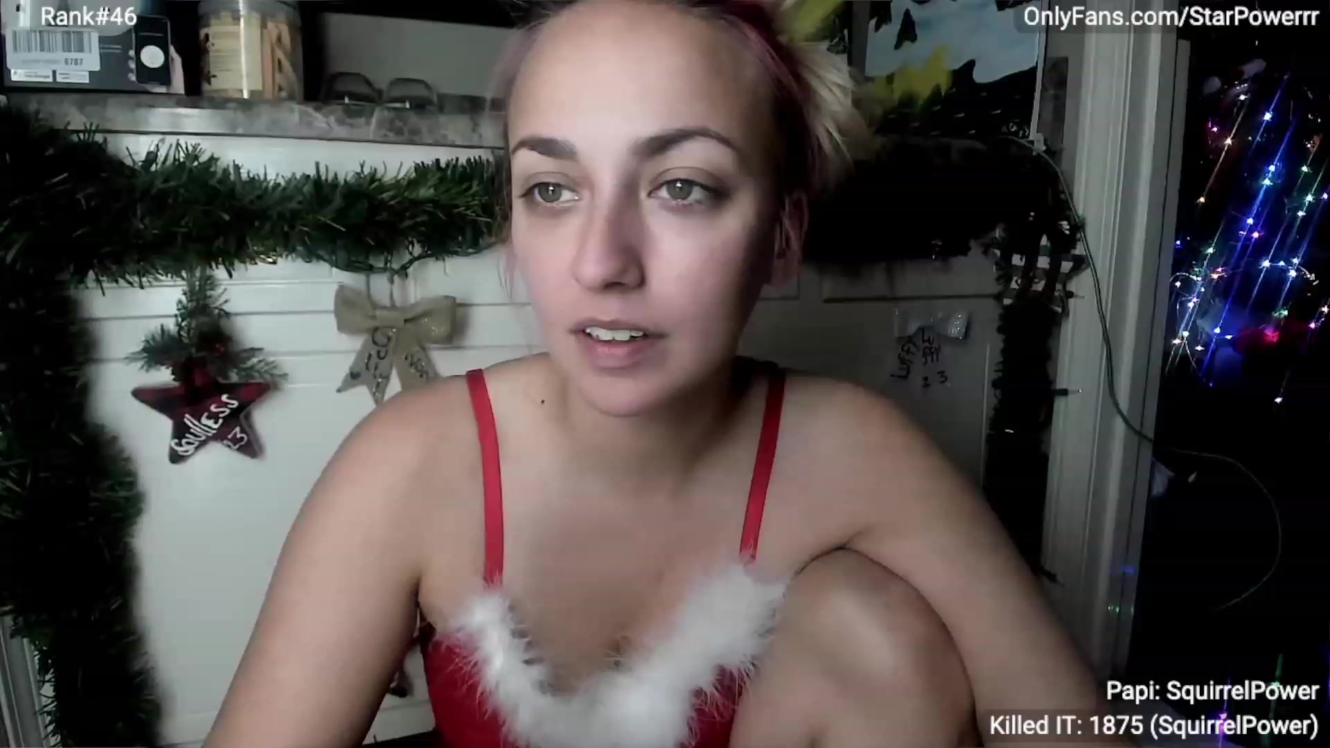 Gallery image thumbnail from StarPowerrr's myfreecams stream on, 12/24/2023, 09:06 image 2 of 20