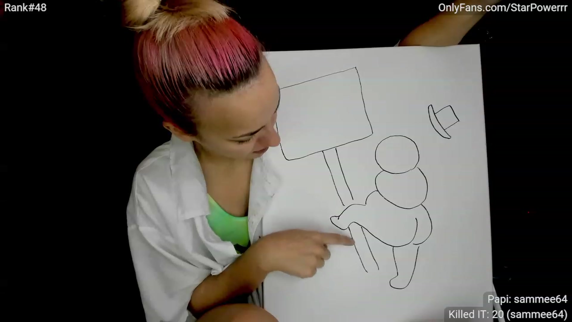 Gallery image thumbnail from StarPowerrr's myfreecams stream on, 12/26/2023, 04:01 image 9 of 20