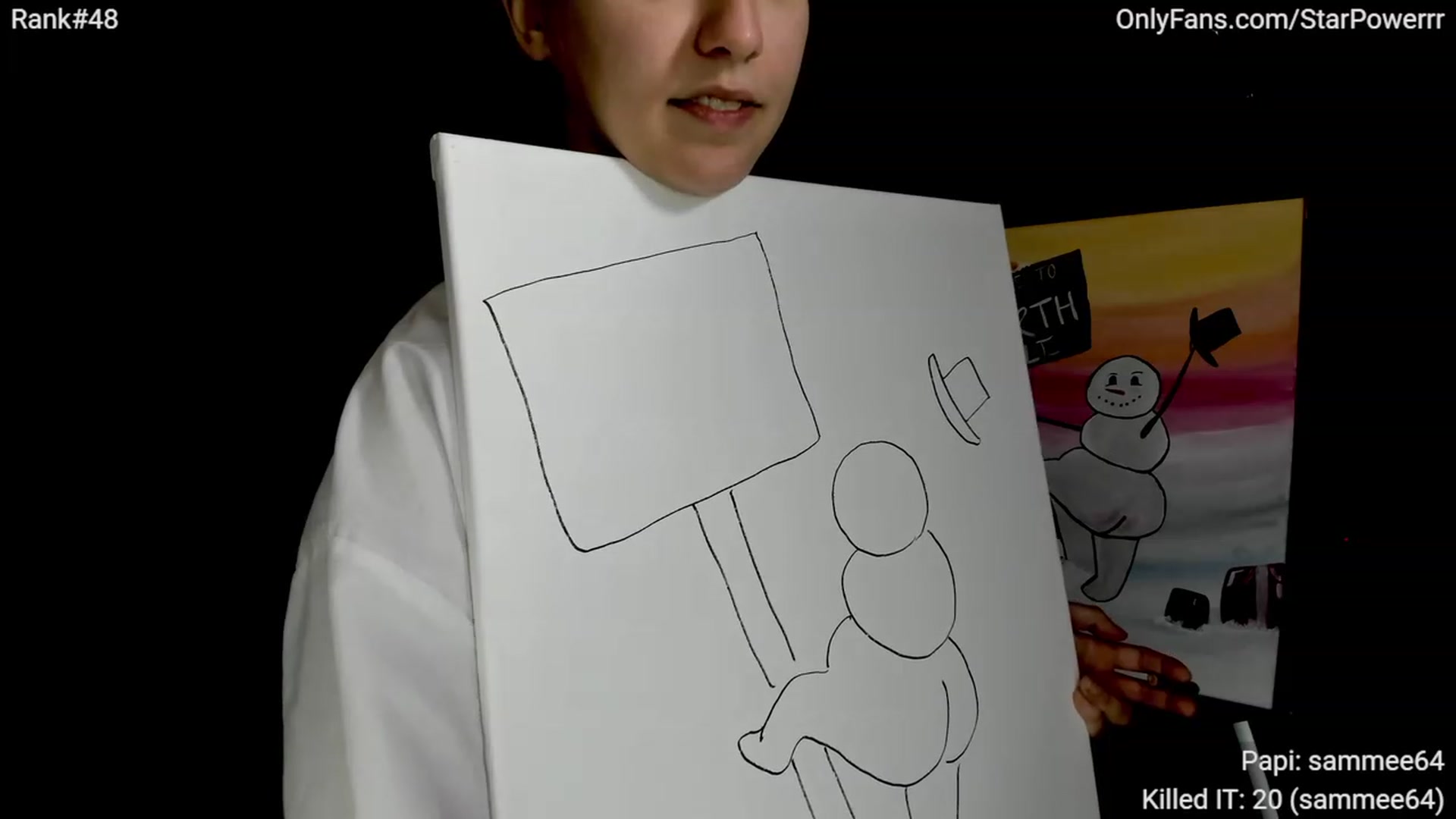Gallery image thumbnail from StarPowerrr's myfreecams stream on, 12/26/2023, 04:01 image 15 of 20