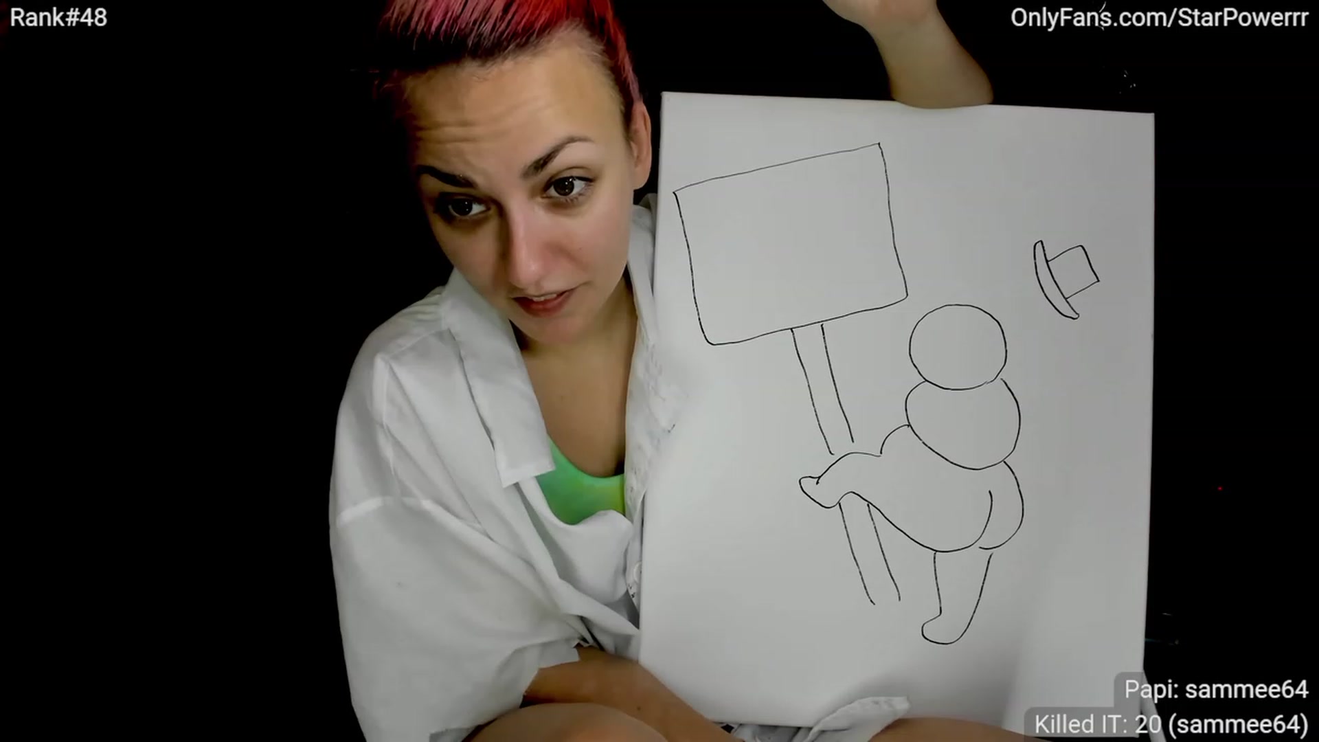 Gallery image thumbnail from StarPowerrr's myfreecams stream on, 12/26/2023, 04:01 image 11 of 20