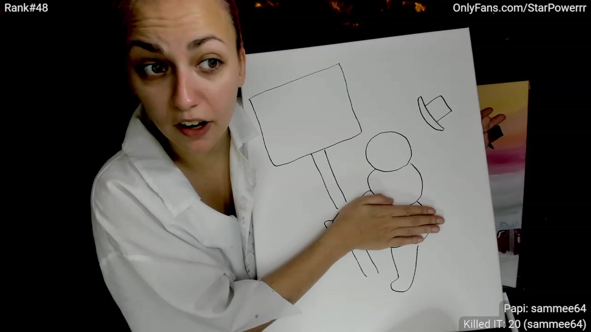 Gallery image thumbnail from StarPowerrr's myfreecams stream on, 12/26/2023, 04:01 image 17 of 20