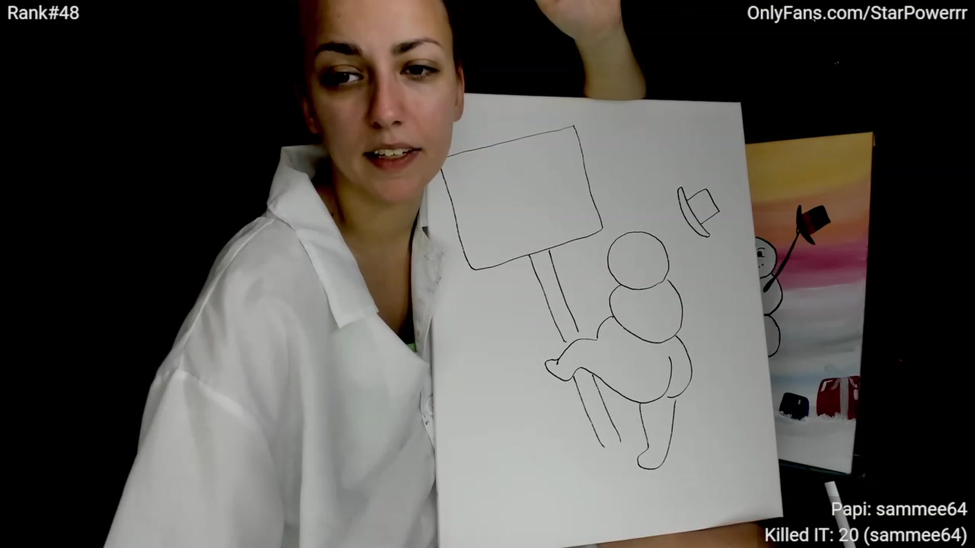Gallery image thumbnail from StarPowerrr's myfreecams stream on, 12/26/2023, 04:01 image 20 of 20