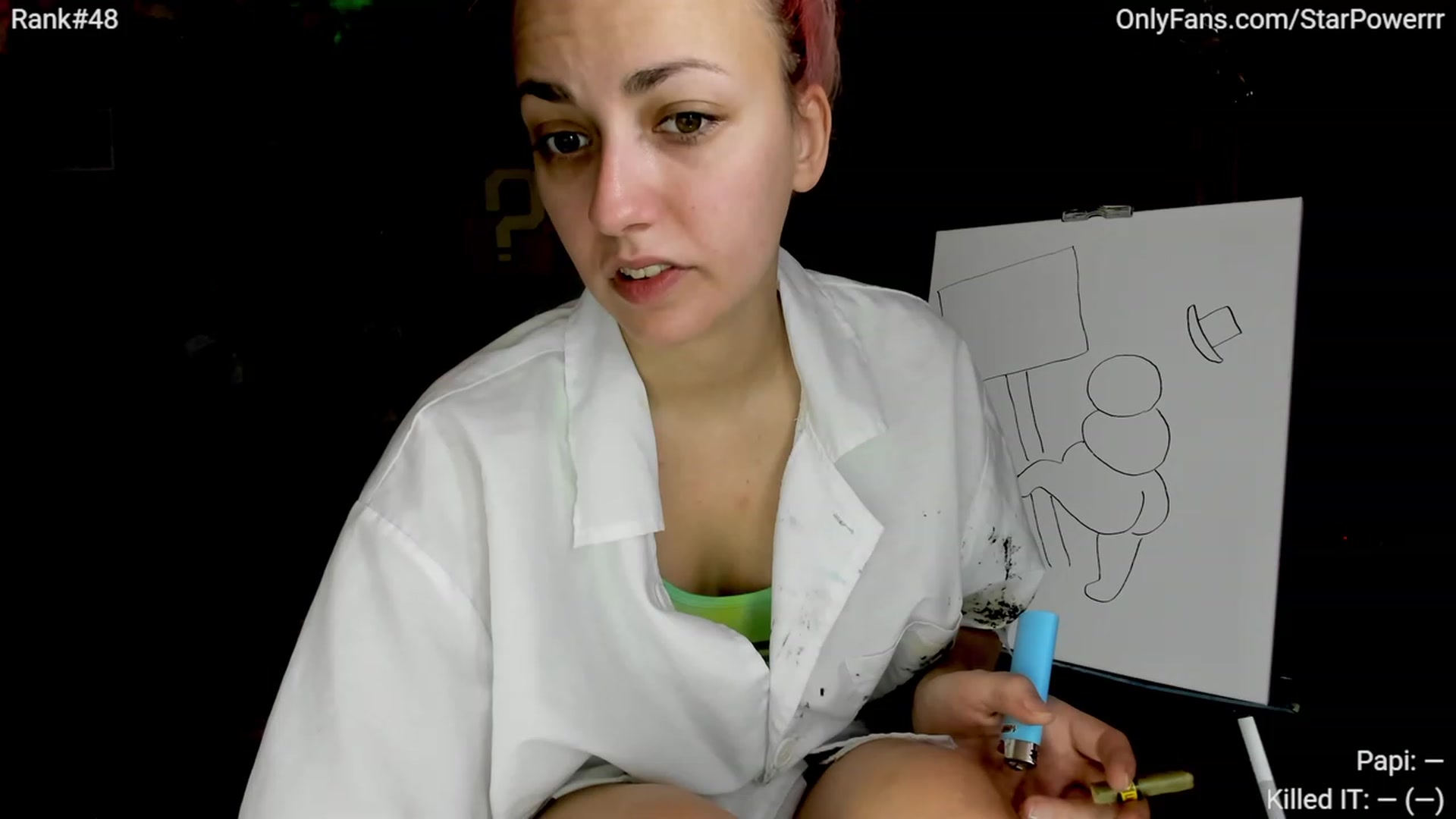 Gallery image thumbnail from StarPowerrr's myfreecams stream on, 12/26/2023, 04:01 image 5 of 20