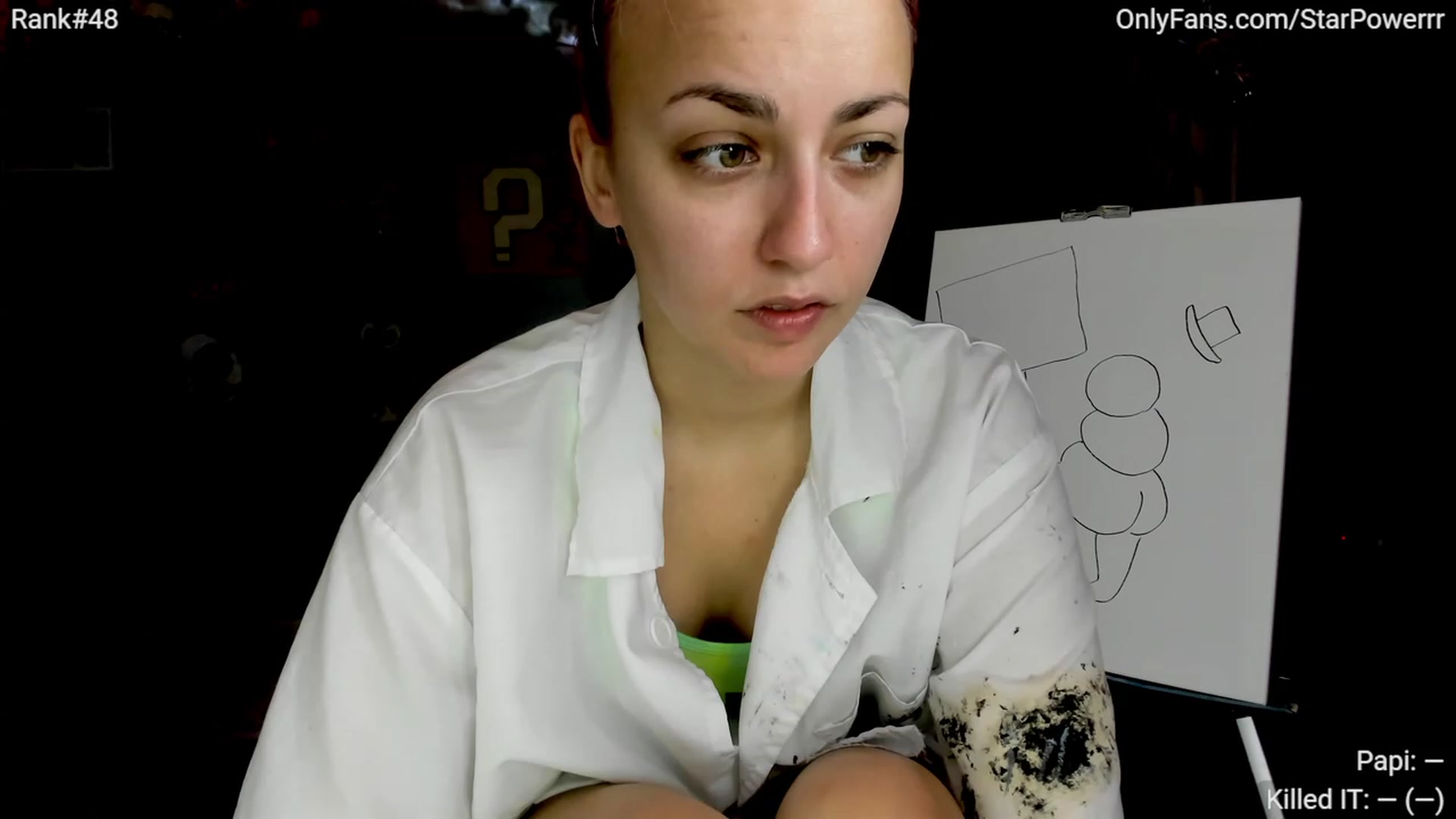 Gallery image thumbnail from StarPowerrr's myfreecams stream on, 12/26/2023, 04:01 image 6 of 20