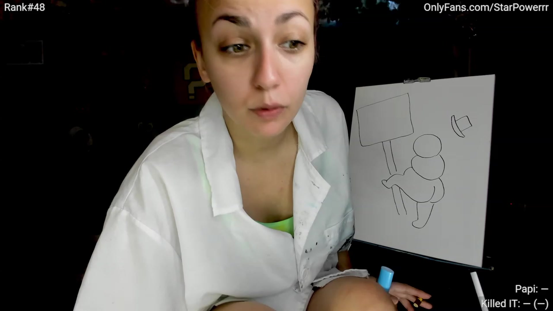 Gallery image thumbnail from StarPowerrr's myfreecams stream on, 12/26/2023, 04:01 image 4 of 20