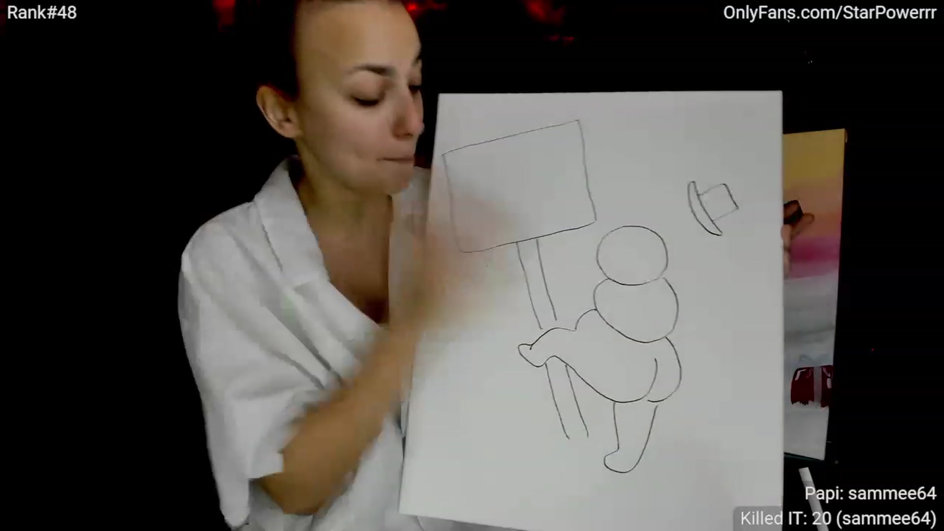 Gallery image thumbnail from StarPowerrr's myfreecams stream on, 12/26/2023, 04:01 image 19 of 20