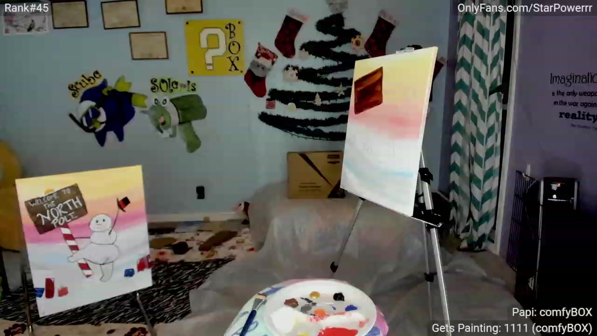 Gallery image thumbnail from StarPowerrr's myfreecams stream on, 12/26/2023, 06:05 image 12 of 20