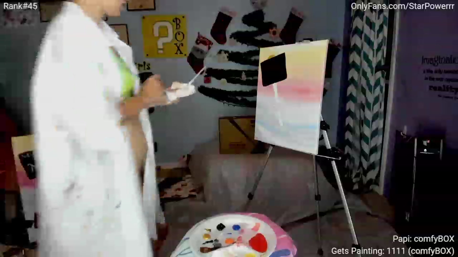 Gallery image thumbnail from StarPowerrr's myfreecams stream on, 12/26/2023, 06:05 image 20 of 20