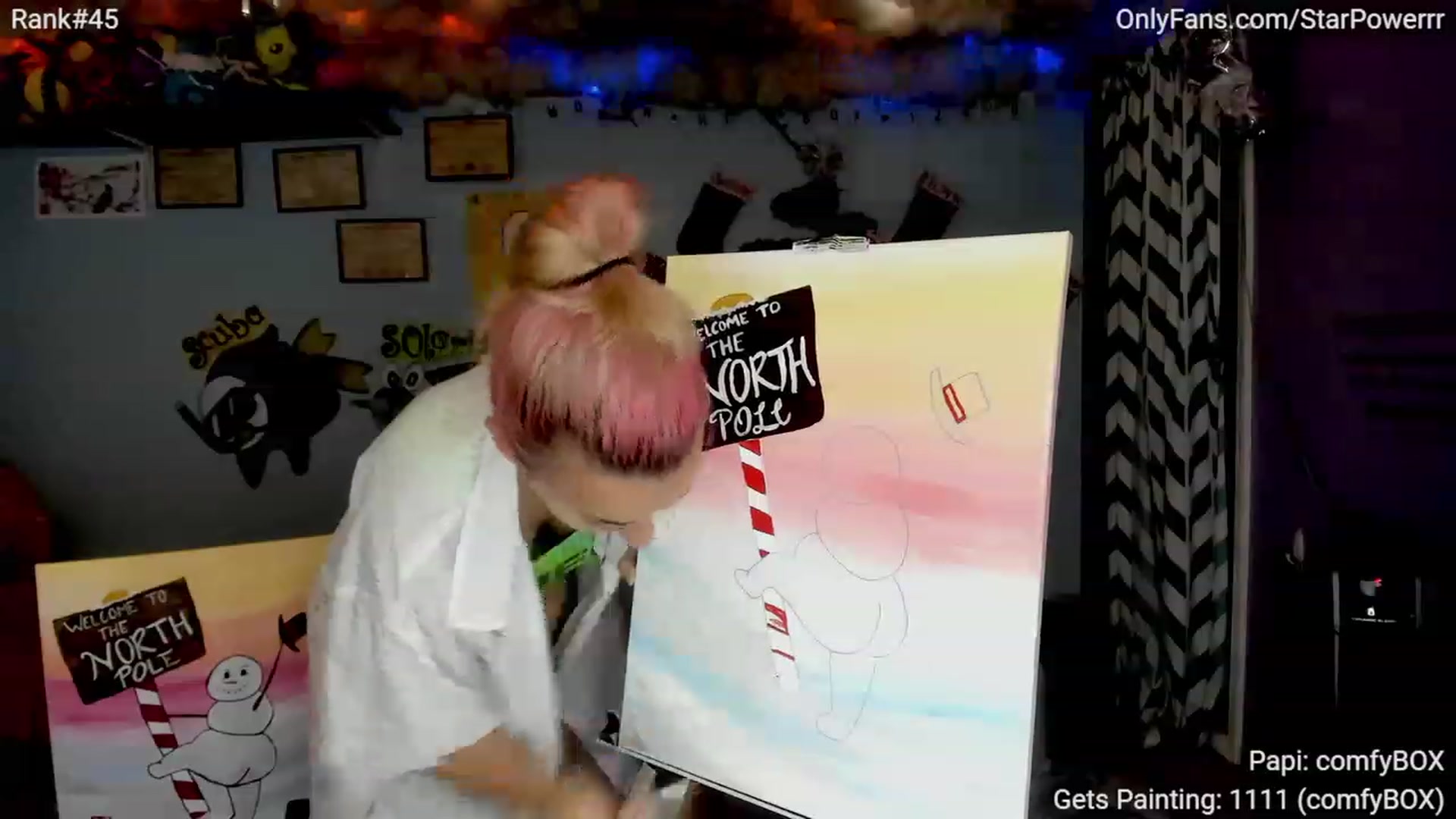 Gallery image thumbnail from StarPowerrr's myfreecams stream on, 12/26/2023, 06:29 image 20 of 20