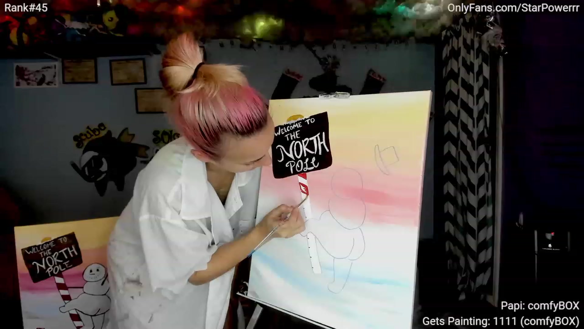 Gallery image thumbnail from StarPowerrr's myfreecams stream on, 12/26/2023, 06:29 image 15 of 20
