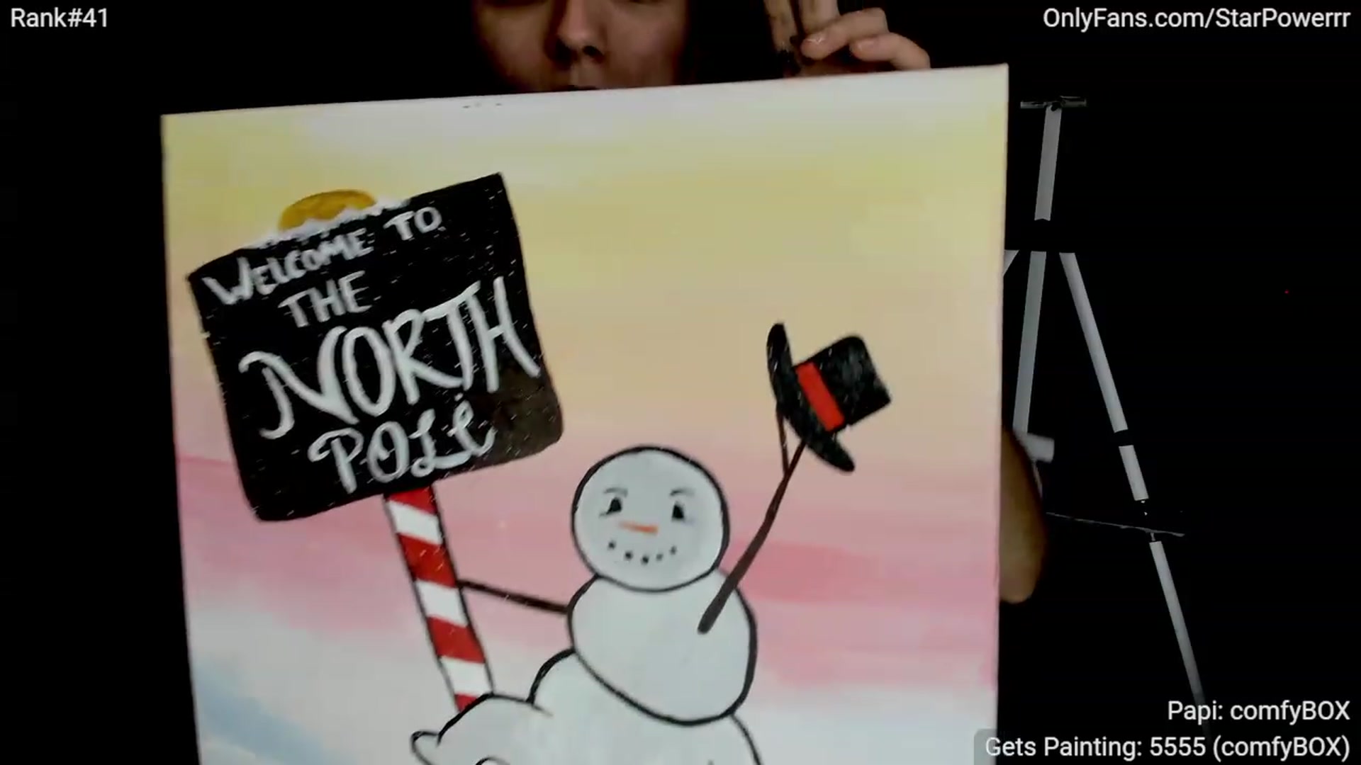 Gallery image thumbnail from StarPowerrr's myfreecams stream on, 12/26/2023, 10:08 image 3 of 20