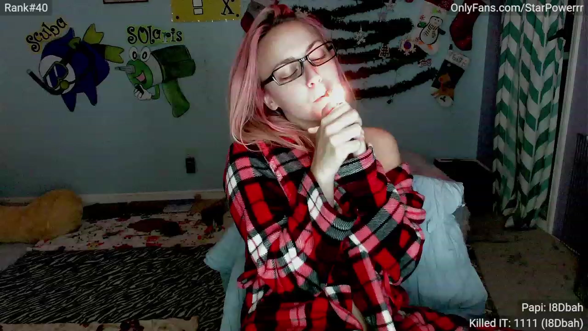 Gallery image thumbnail from StarPowerrr's myfreecams stream on, 12/27/2023, 08:46 image 17 of 20