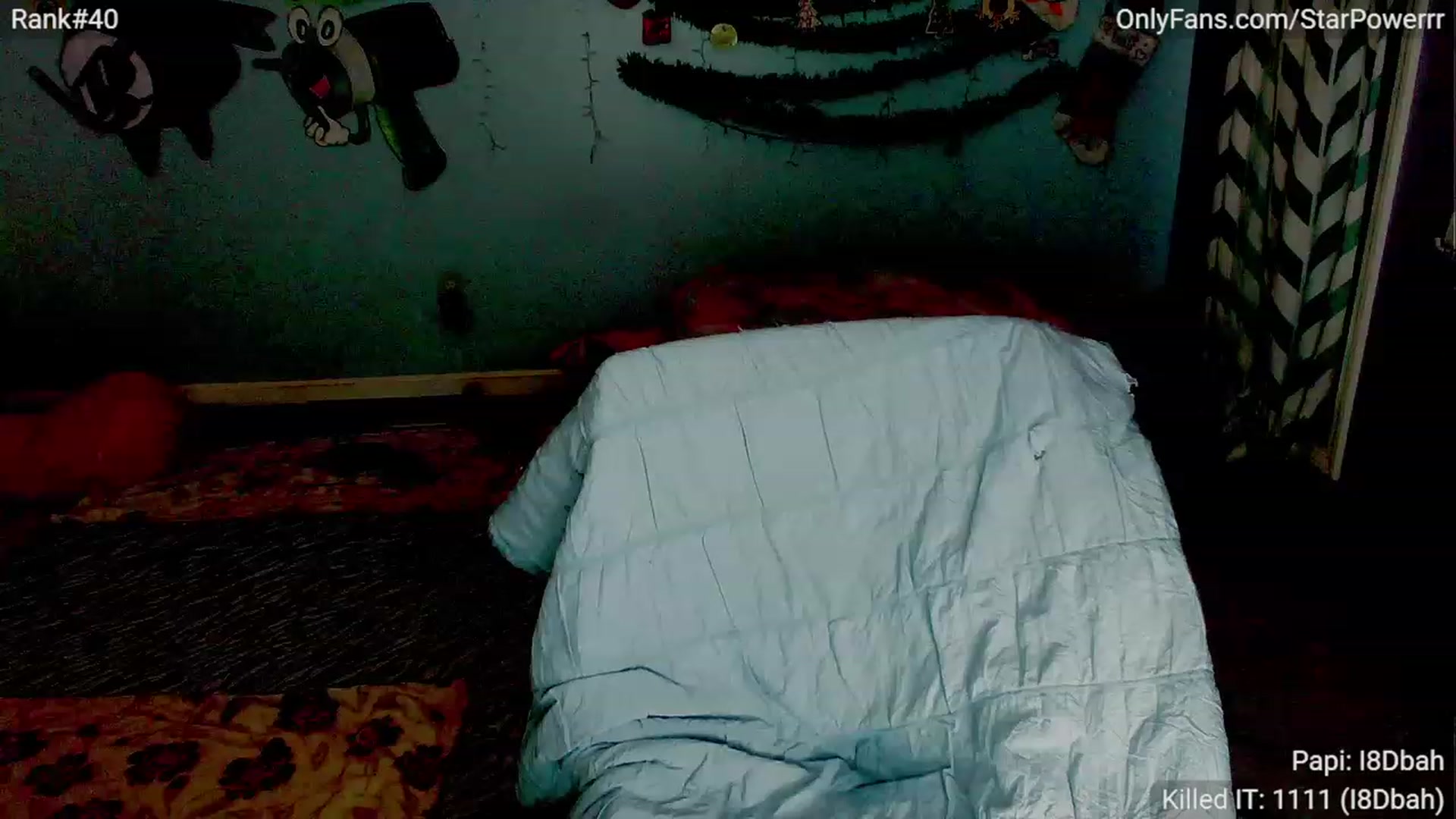 Gallery image thumbnail from StarPowerrr's myfreecams stream on, 12/27/2023, 08:46 image 19 of 20