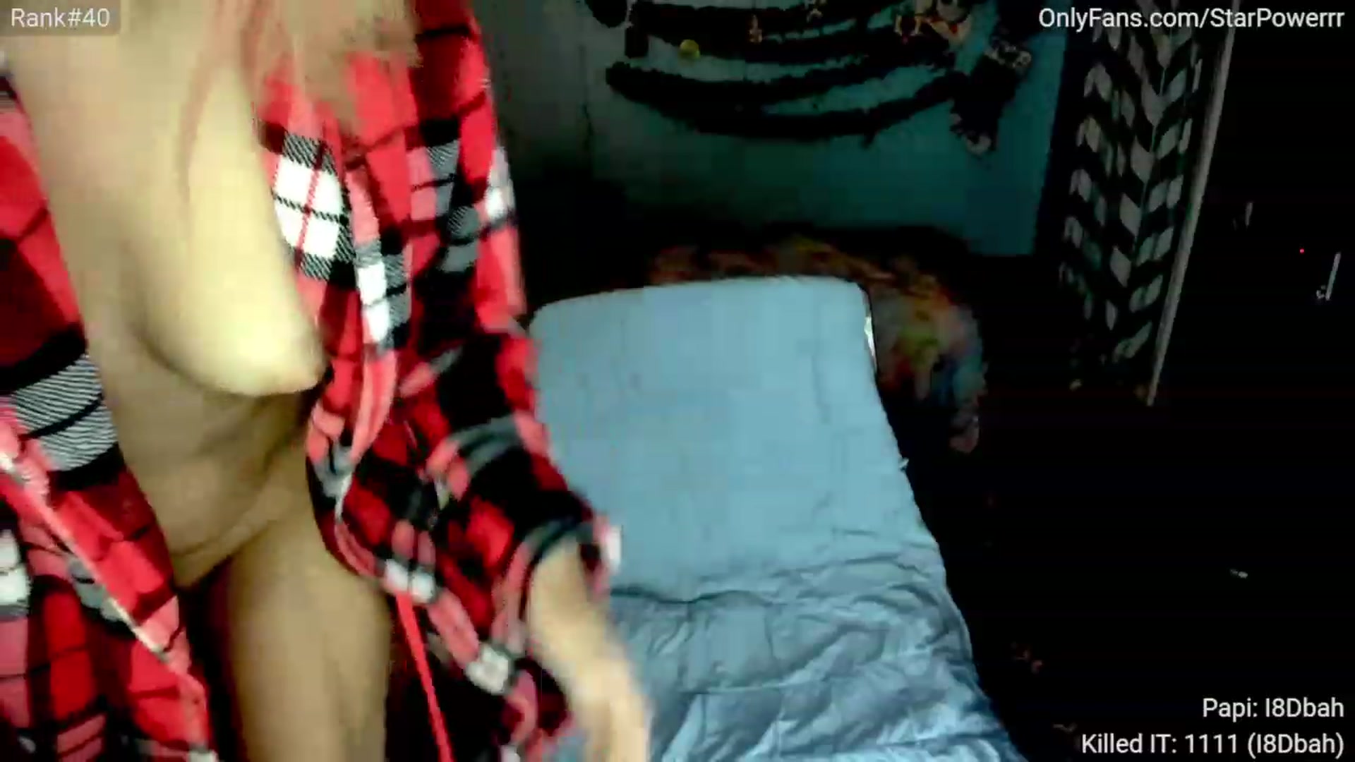 Gallery image thumbnail from StarPowerrr's myfreecams stream on, 12/27/2023, 10:00 image 9 of 20