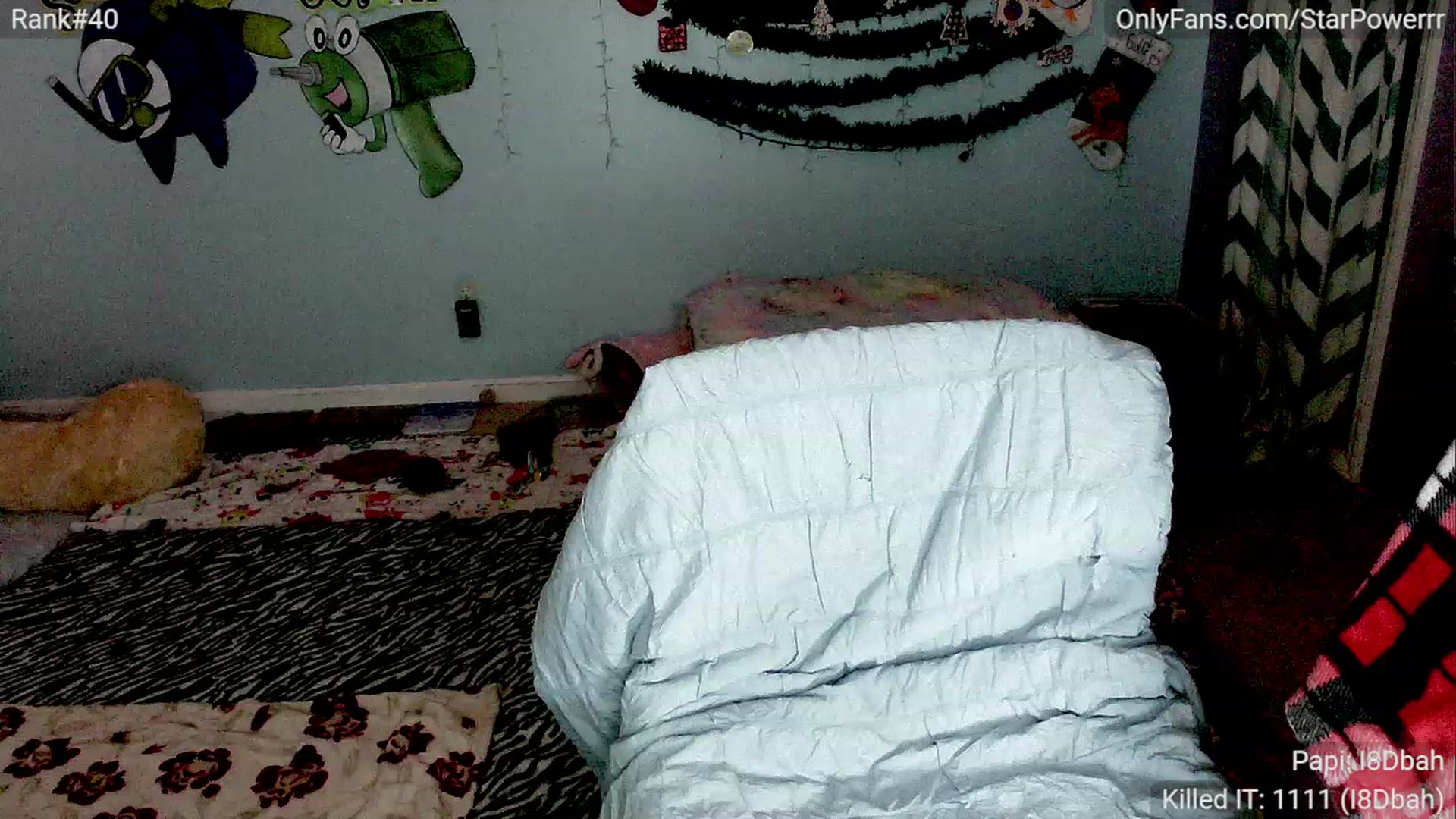 Gallery image thumbnail from StarPowerrr's myfreecams stream on, 12/27/2023, 10:00 image 10 of 20