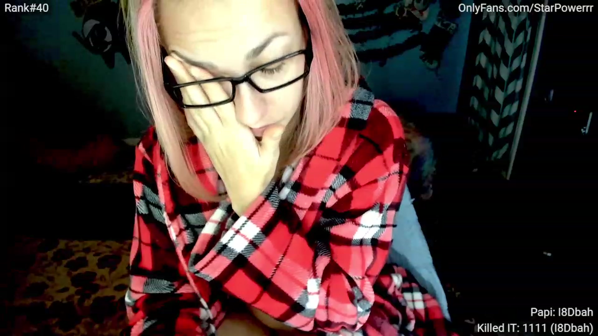 Gallery image thumbnail from StarPowerrr's myfreecams stream on, 12/27/2023, 10:00 image 7 of 20
