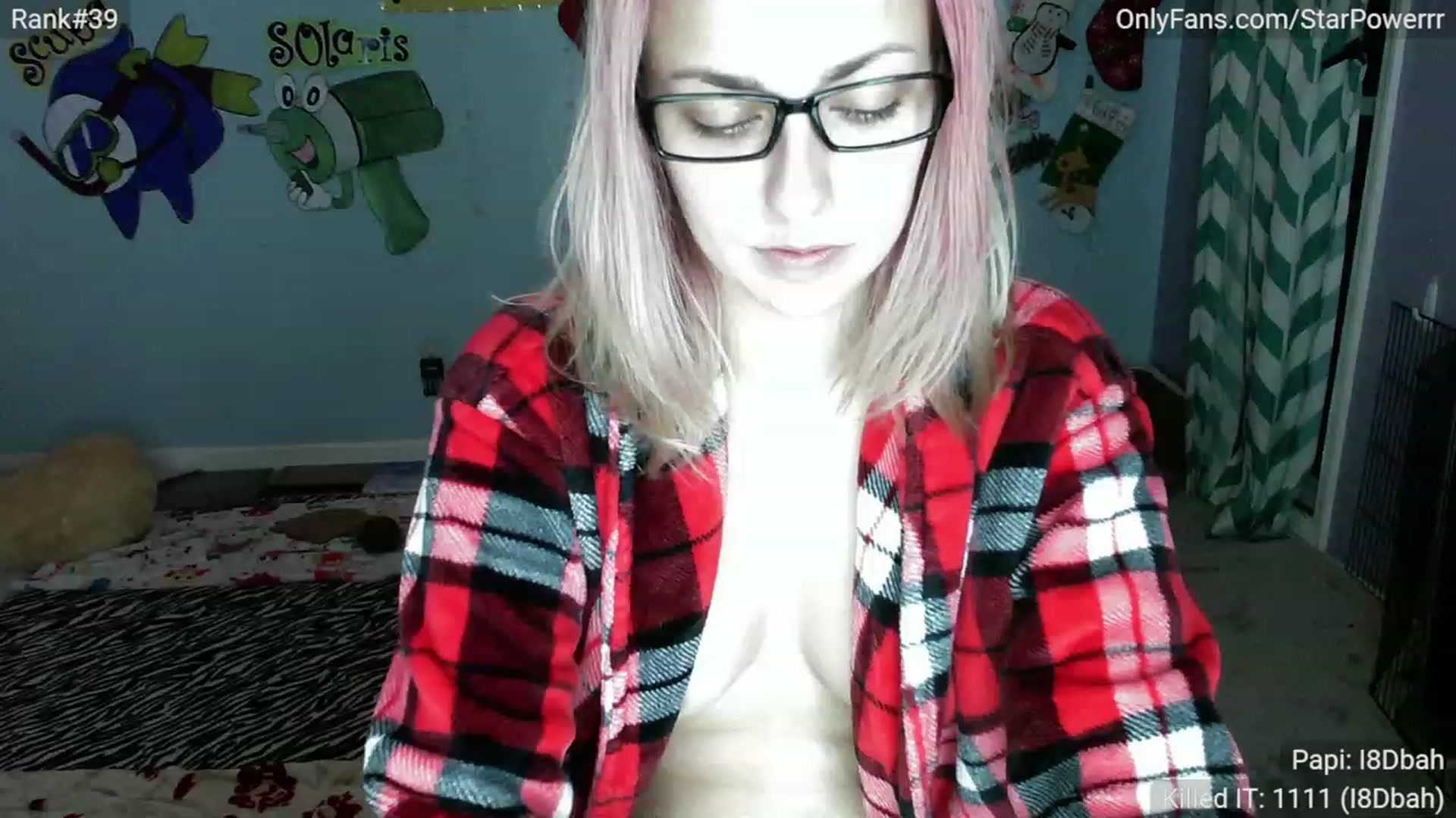 Gallery image thumbnail from StarPowerrr's myfreecams stream on, 12/27/2023, 11:01 image 17 of 20