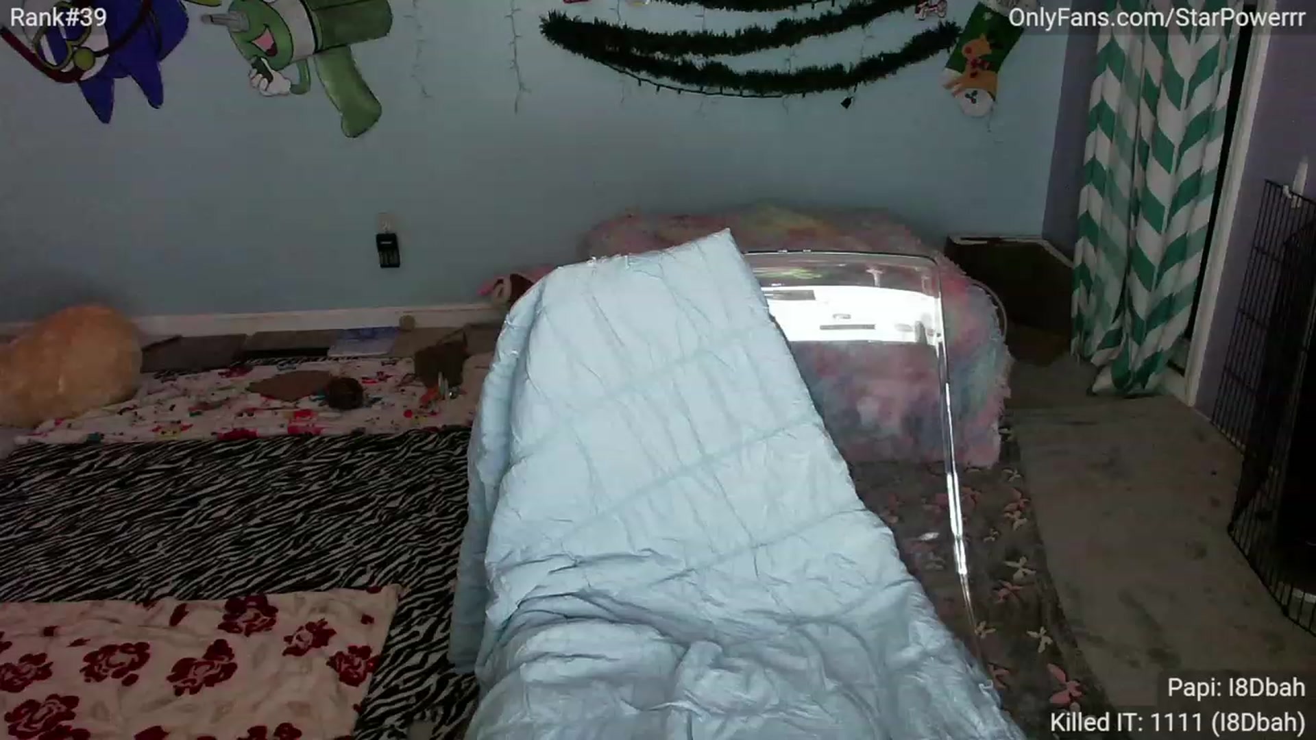 Gallery image thumbnail from StarPowerrr's myfreecams stream on, 12/27/2023, 11:01 image 16 of 20