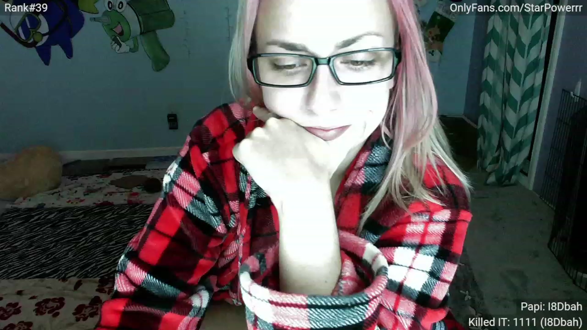 Gallery image thumbnail from StarPowerrr's myfreecams stream on, 12/27/2023, 11:14 image 14 of 20