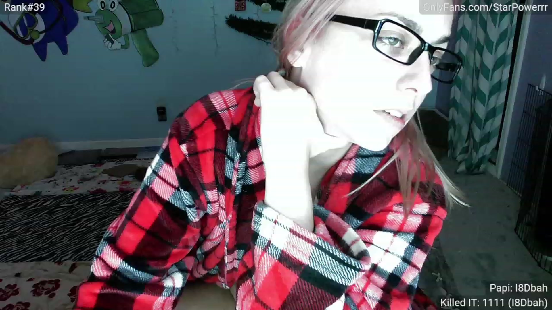 Gallery image thumbnail from StarPowerrr's myfreecams stream on, 12/27/2023, 11:14 image 12 of 20