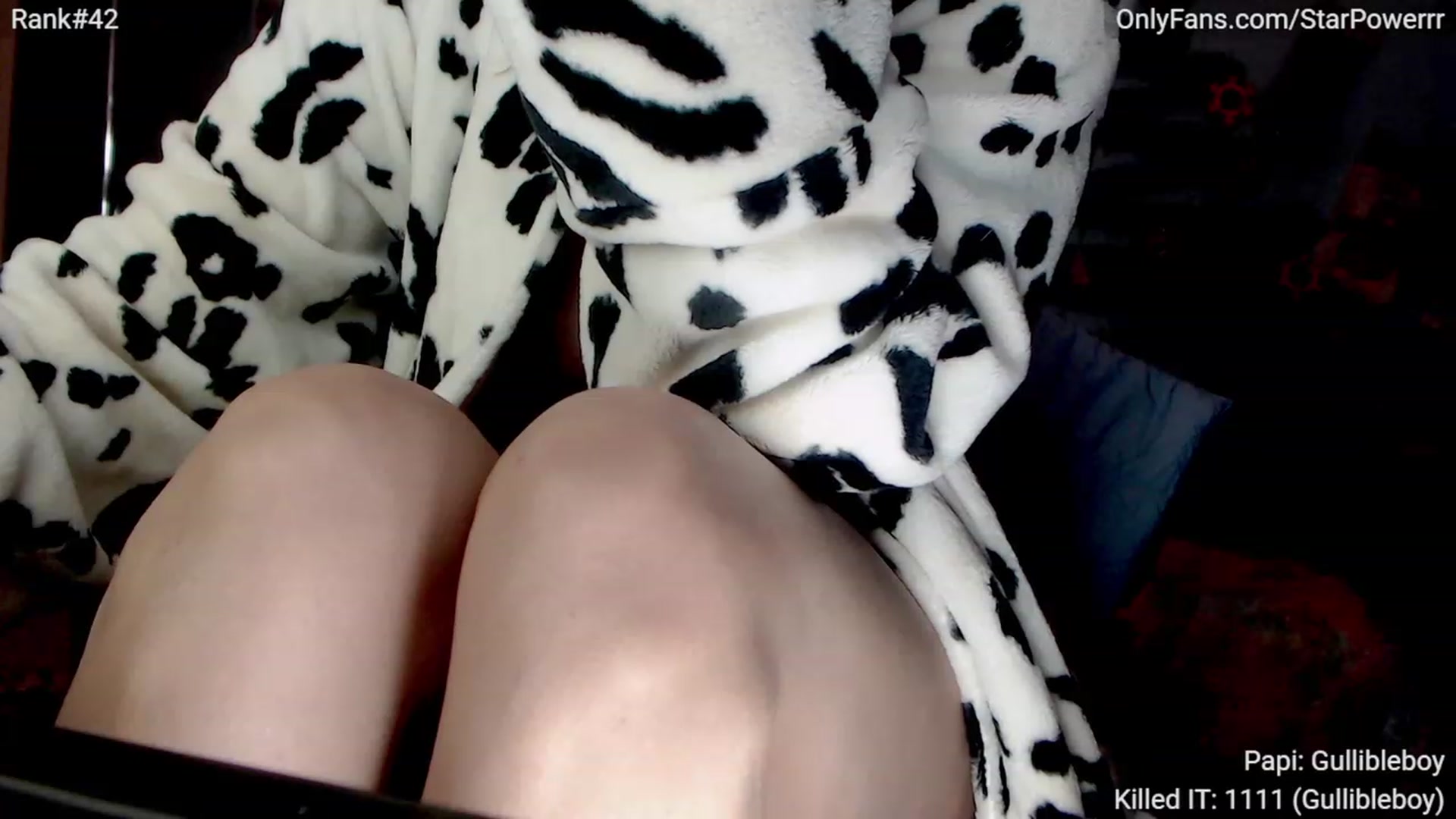 Gallery image thumbnail from StarPowerrr's myfreecams stream on, 12/29/2023, 06:22 image 13 of 20