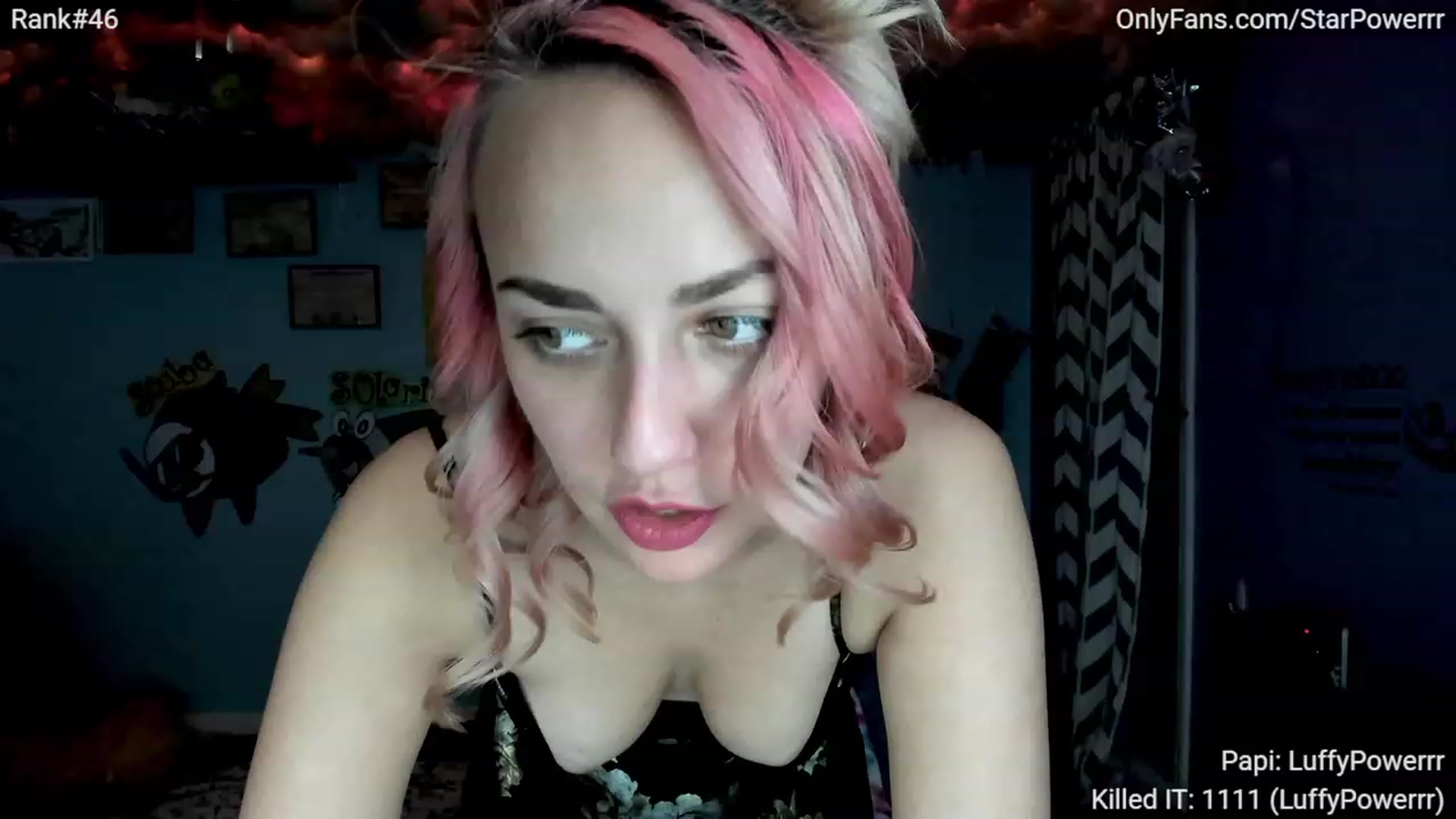 Gallery image thumbnail from StarPowerrr's myfreecams stream on, 12/30/2023, 06:07 image 11 of 20