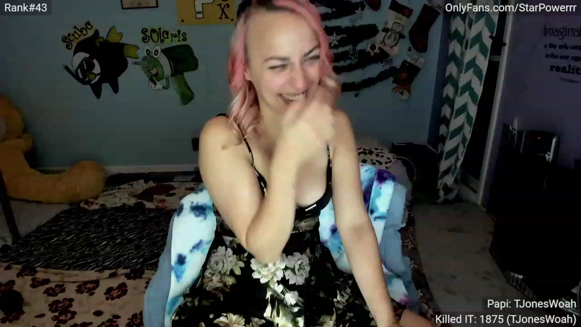 Gallery image thumbnail from StarPowerrr's myfreecams stream on, 12/30/2023, 06:07 image 18 of 20