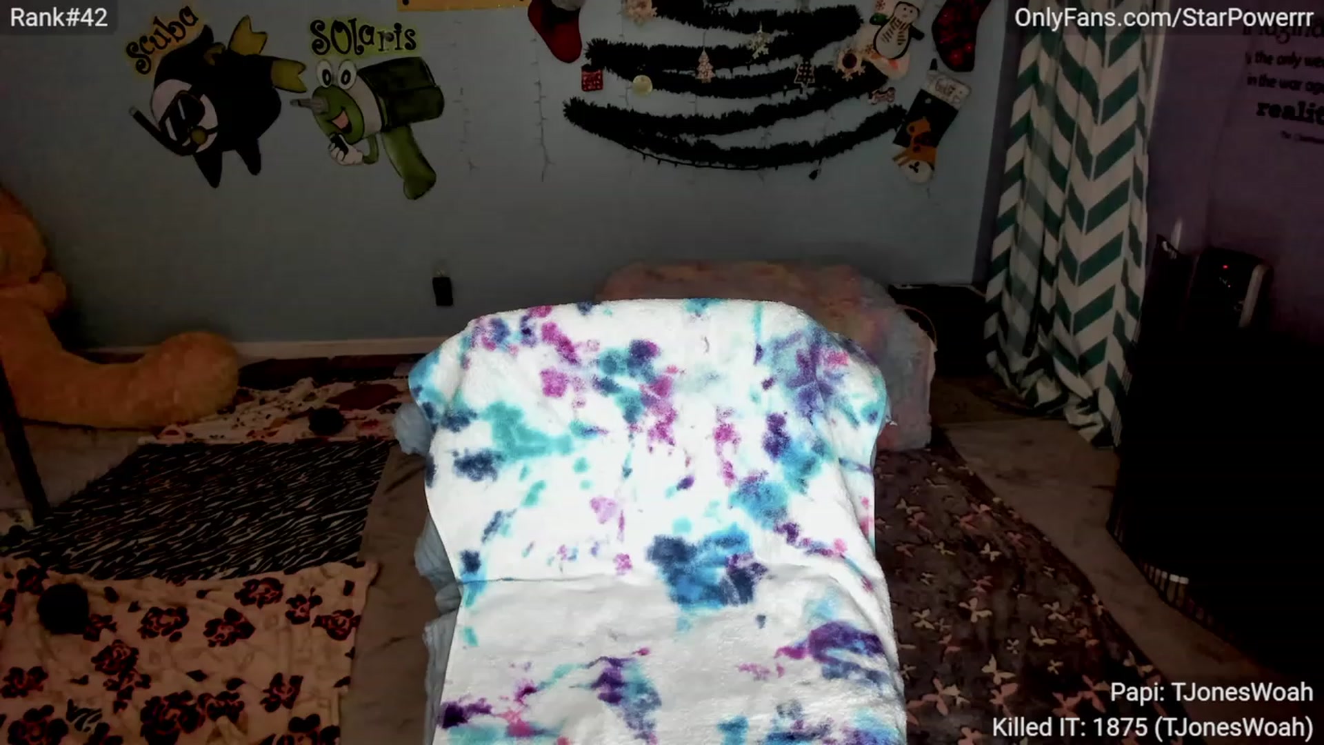 Gallery image thumbnail from StarPowerrr's myfreecams stream on, 12/30/2023, 10:28 image 6 of 20