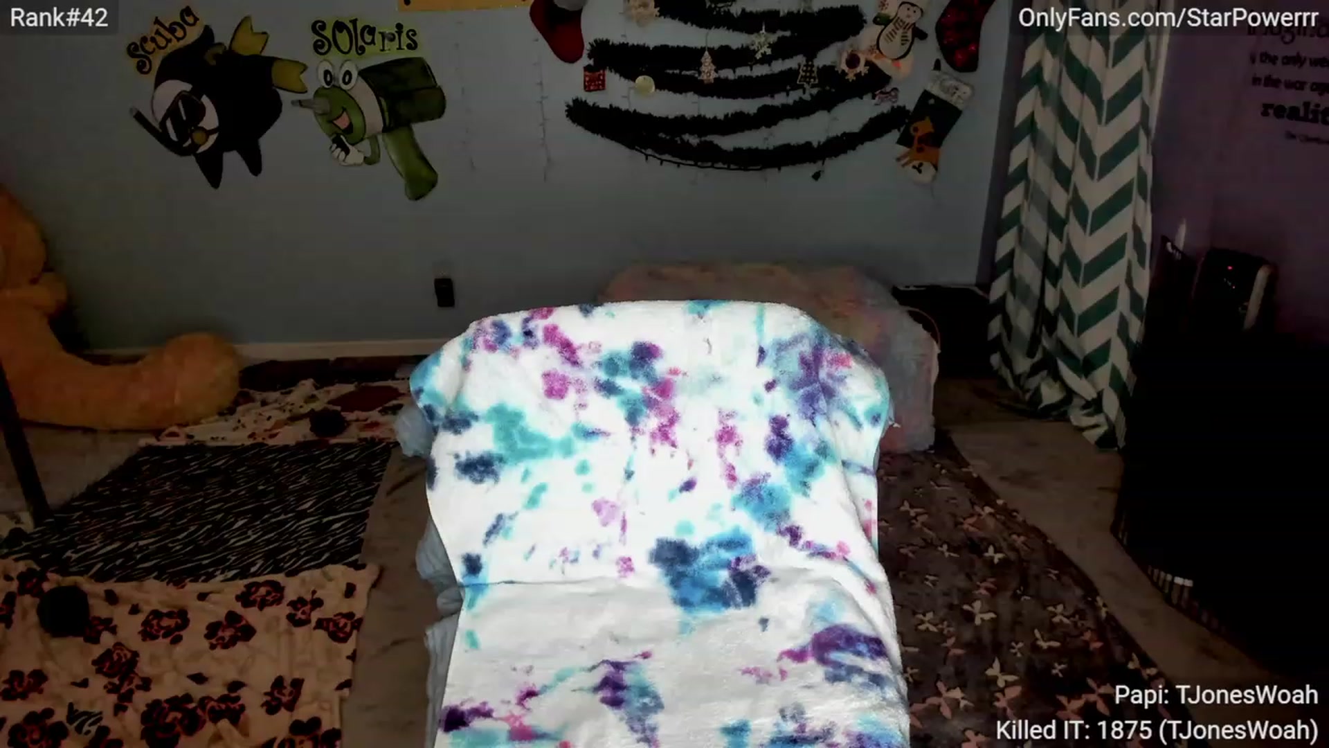 Gallery image thumbnail from StarPowerrr's myfreecams stream on, 12/30/2023, 10:28 image 5 of 20